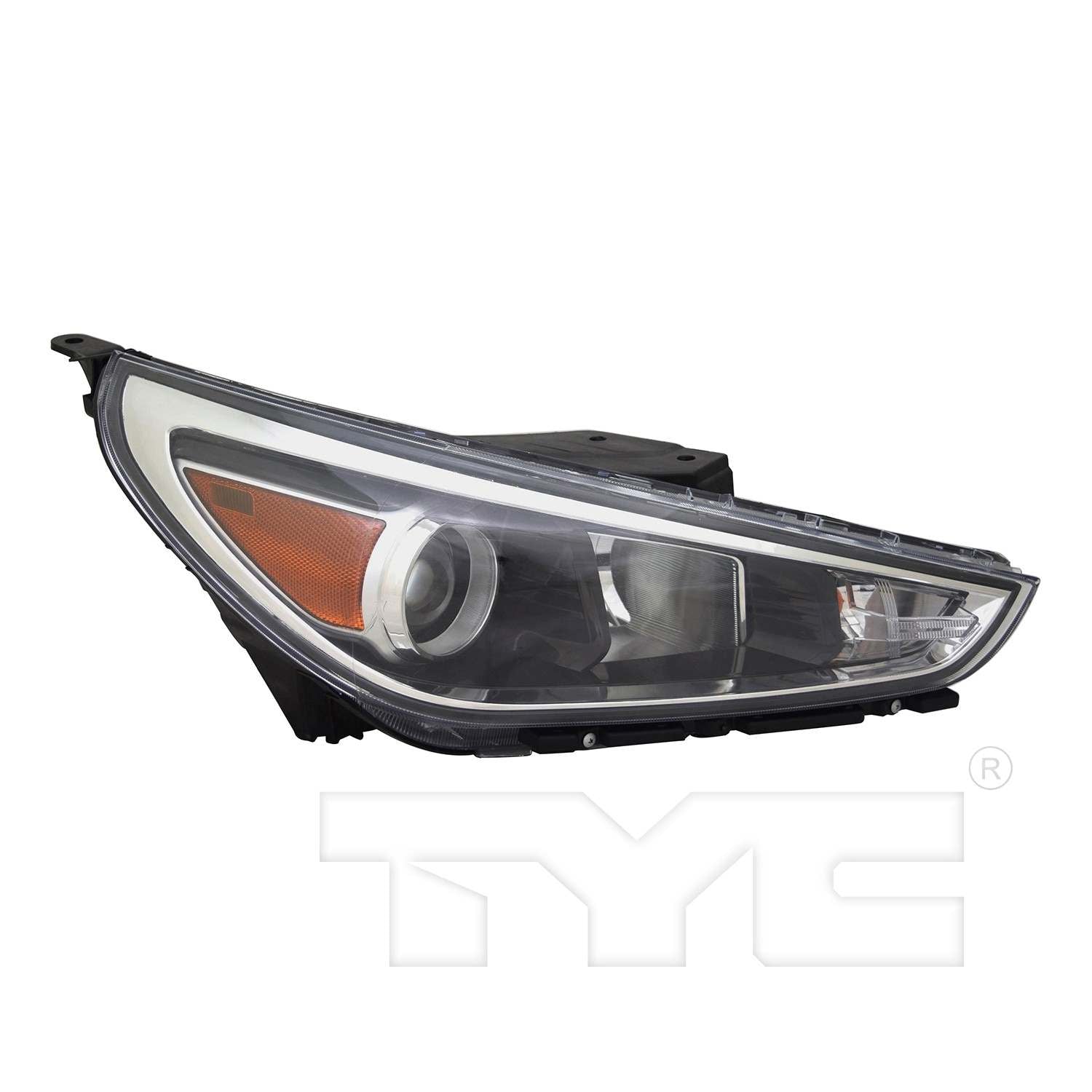 TYC TYC Regular  top view frsport 20-16333-00