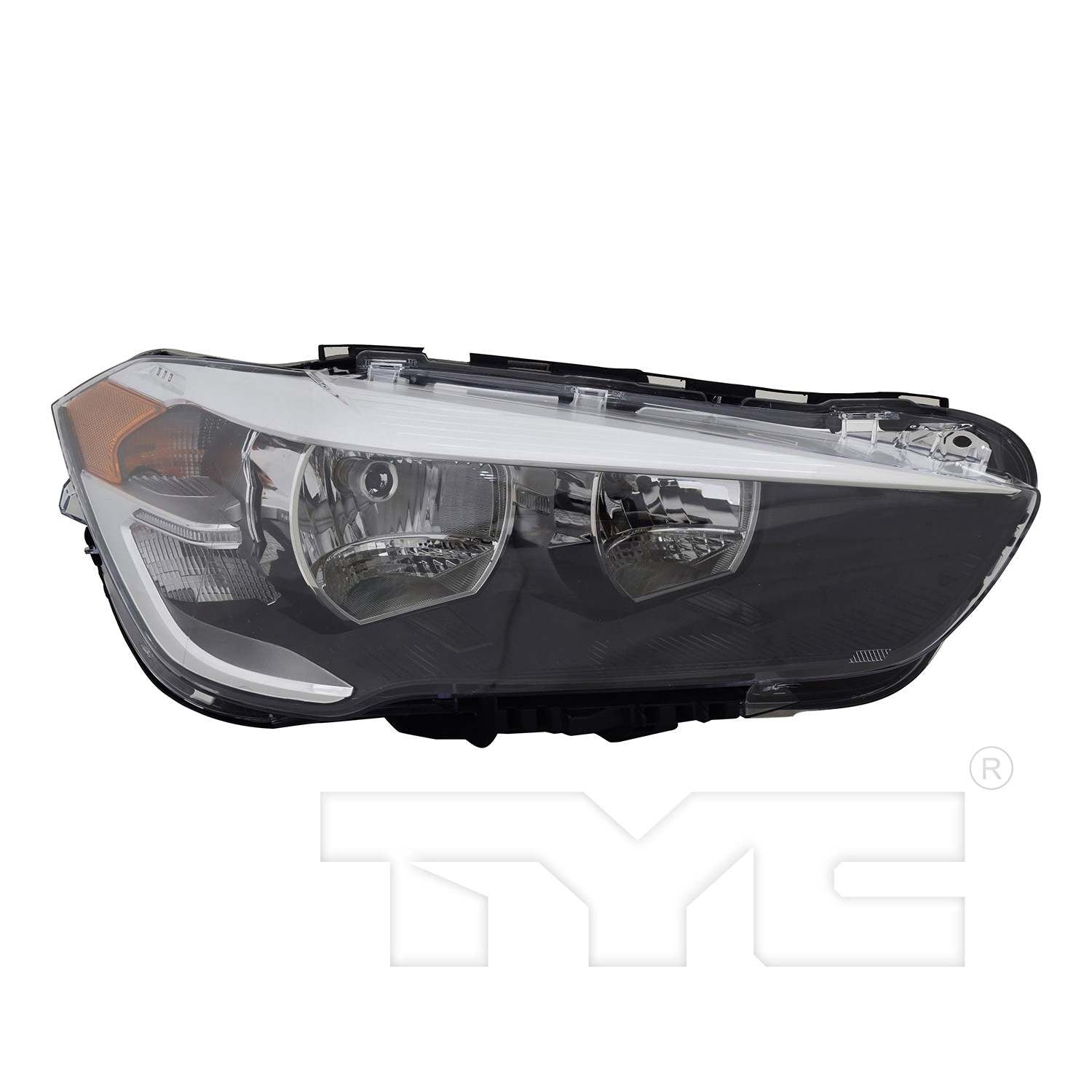 TYC TYC Regular  top view frsport 20-16571-00