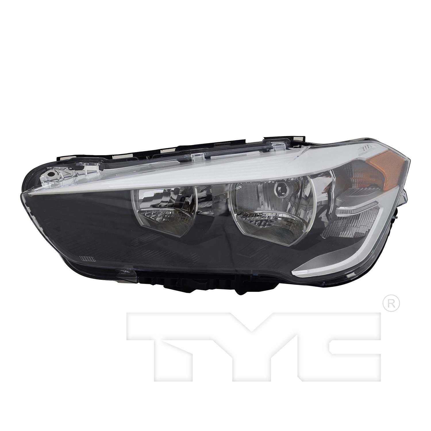 TYC TYC Regular  top view frsport 20-16572-00