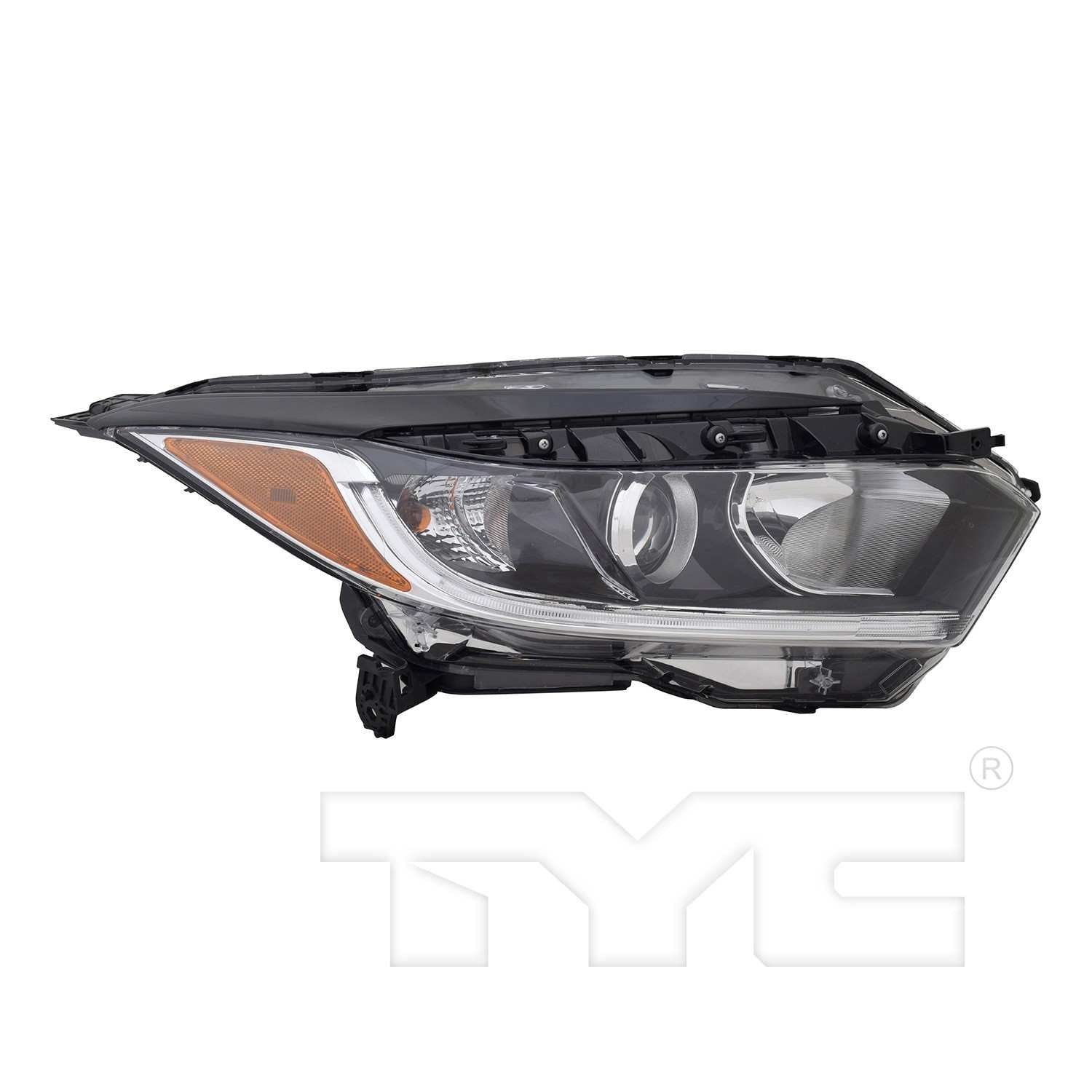 TYC CAPA Certified  top view frsport 20-16641-00-9