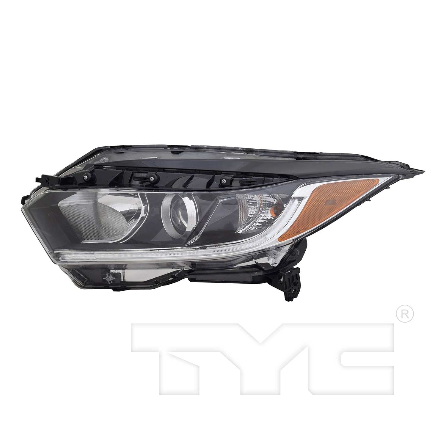 TYC CAPA Certified  top view frsport 20-16642-00-9