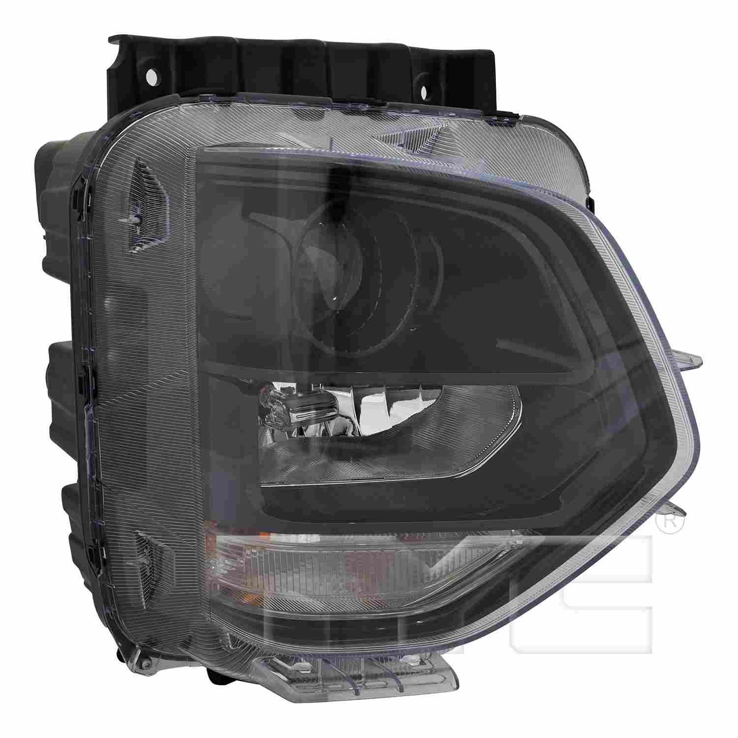 TYC CAPA Certified  top view frsport 20-16665-00-9