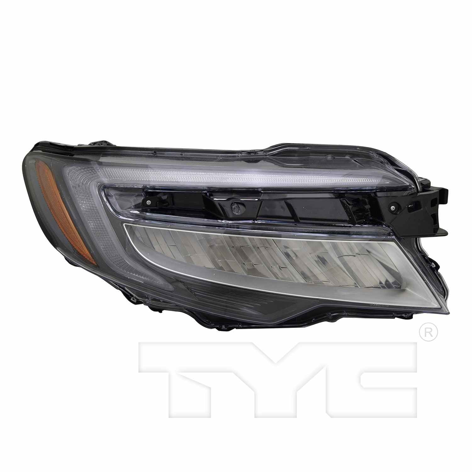 TYC CAPA Certified  top view frsport 20-16669-00-9