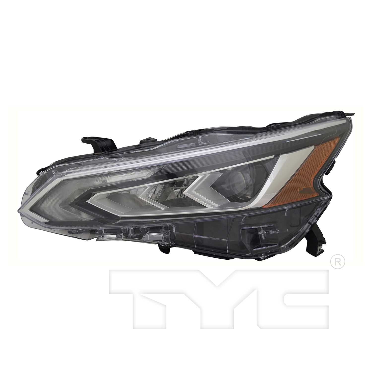 TYC CAPA Certified  top view frsport 20-16860-00-9