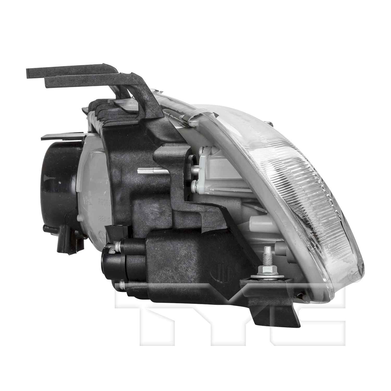 tyc headlight assembly  frsport 20-1691-00