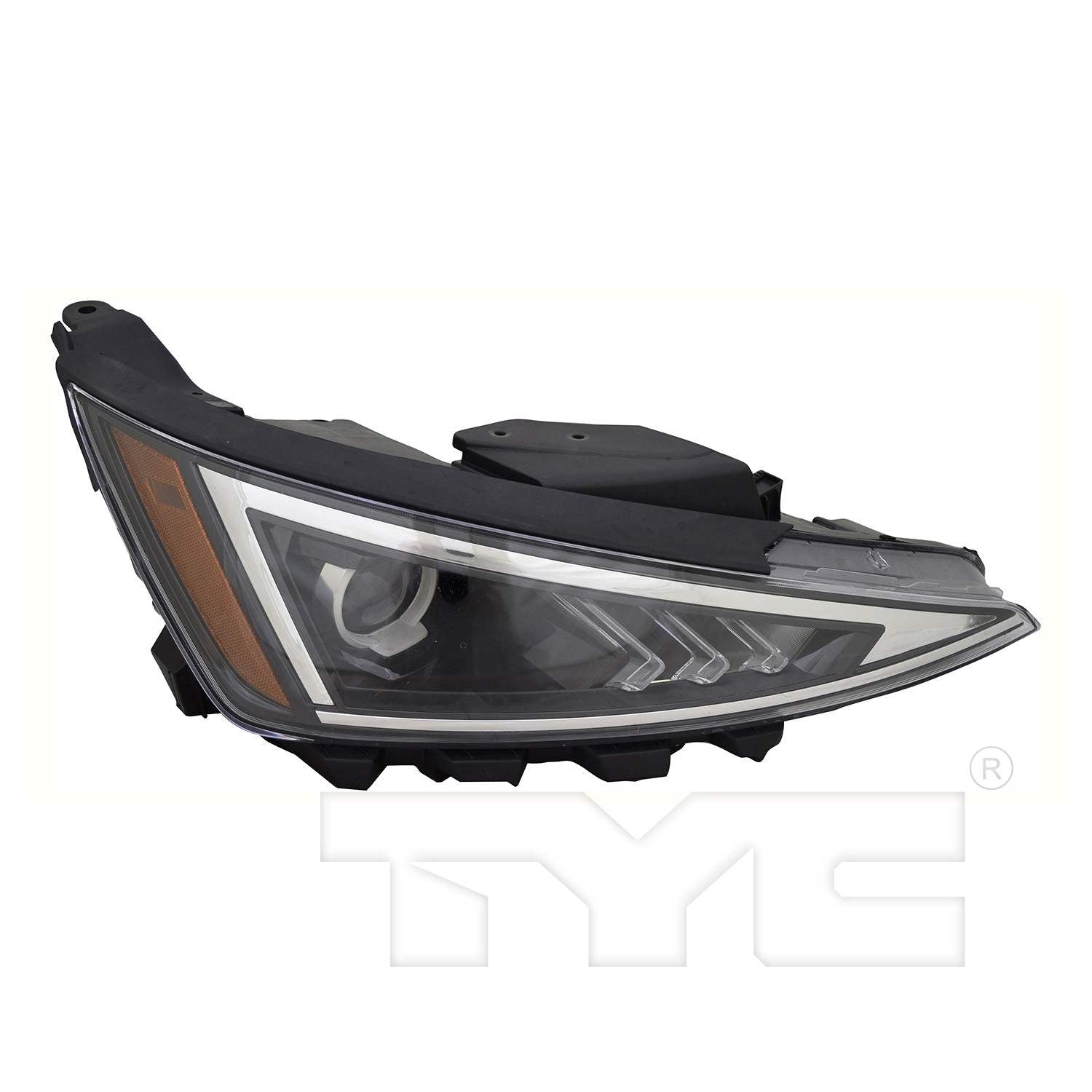 TYC TYC Regular  top view frsport 20-16913-00