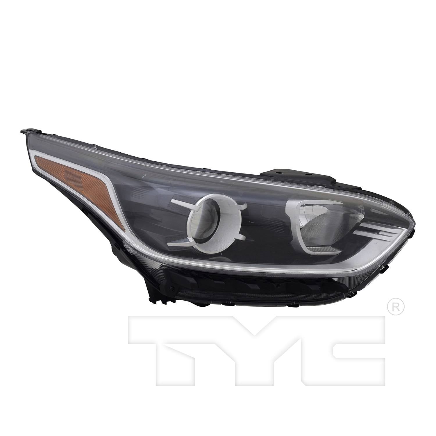 TYC CAPA Certified  top view frsport 20-16931-00-9