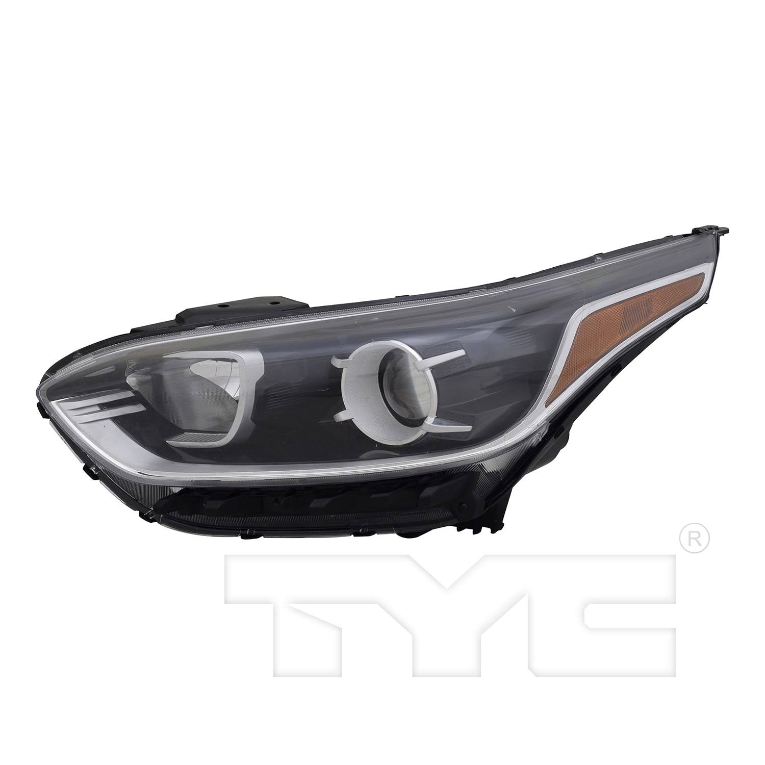 TYC TYC Regular  top view frsport 20-16932-00