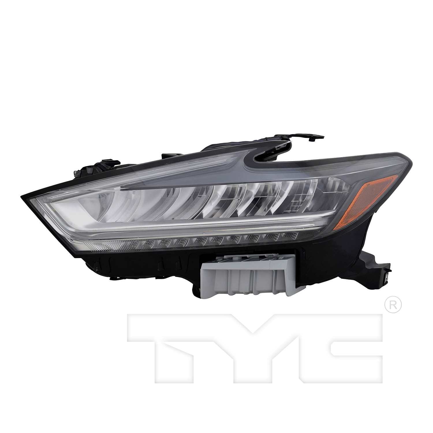 TYC CAPA Certified  top view frsport 20-17056-00-9