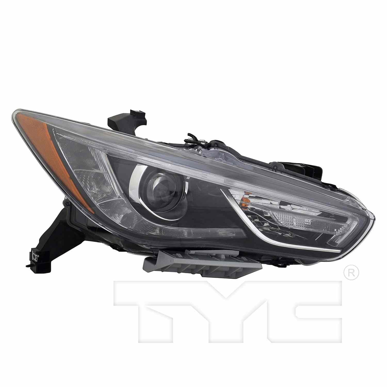 TYC TYC Regular  top view frsport 20-17203-00