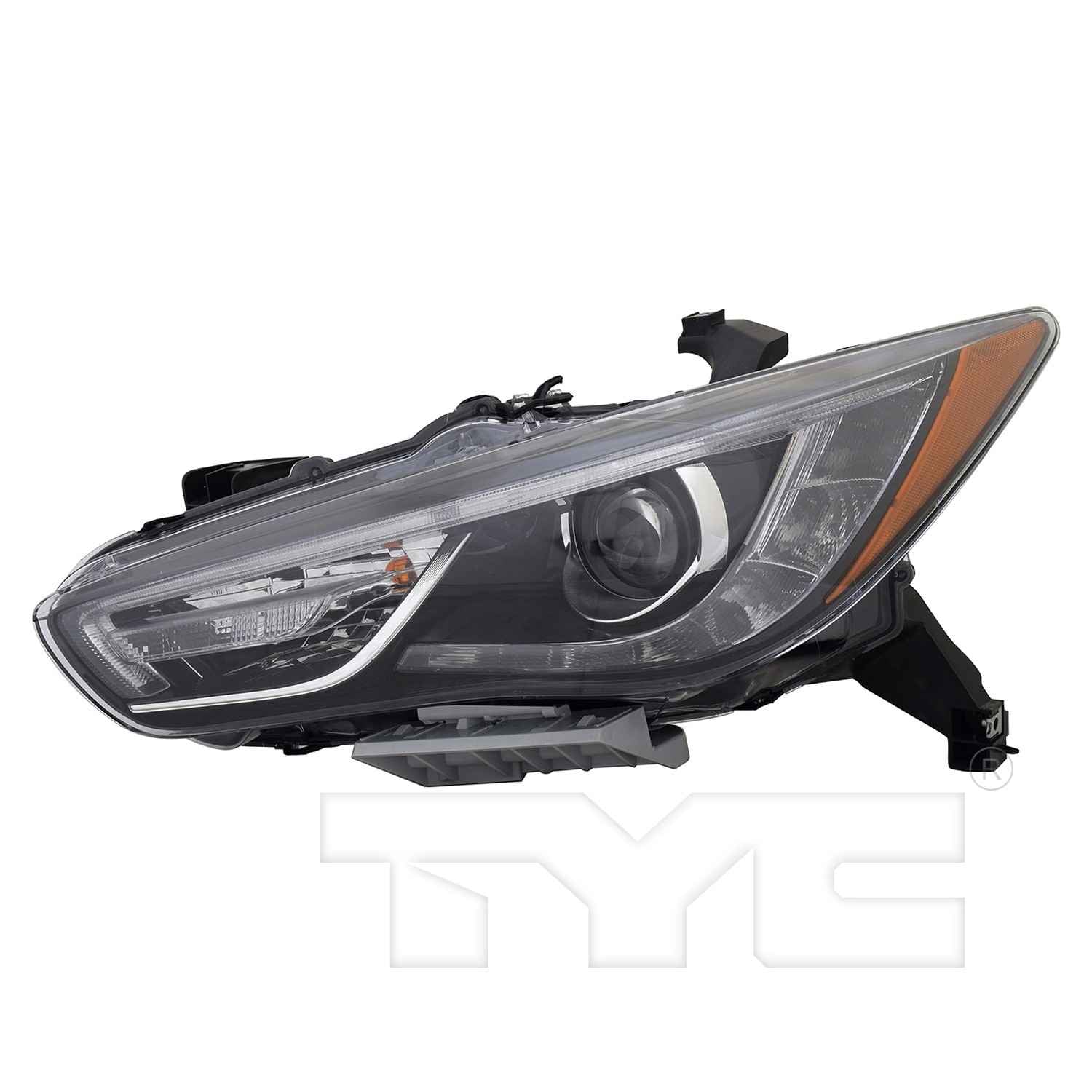 TYC TYC Regular  top view frsport 20-17204-00