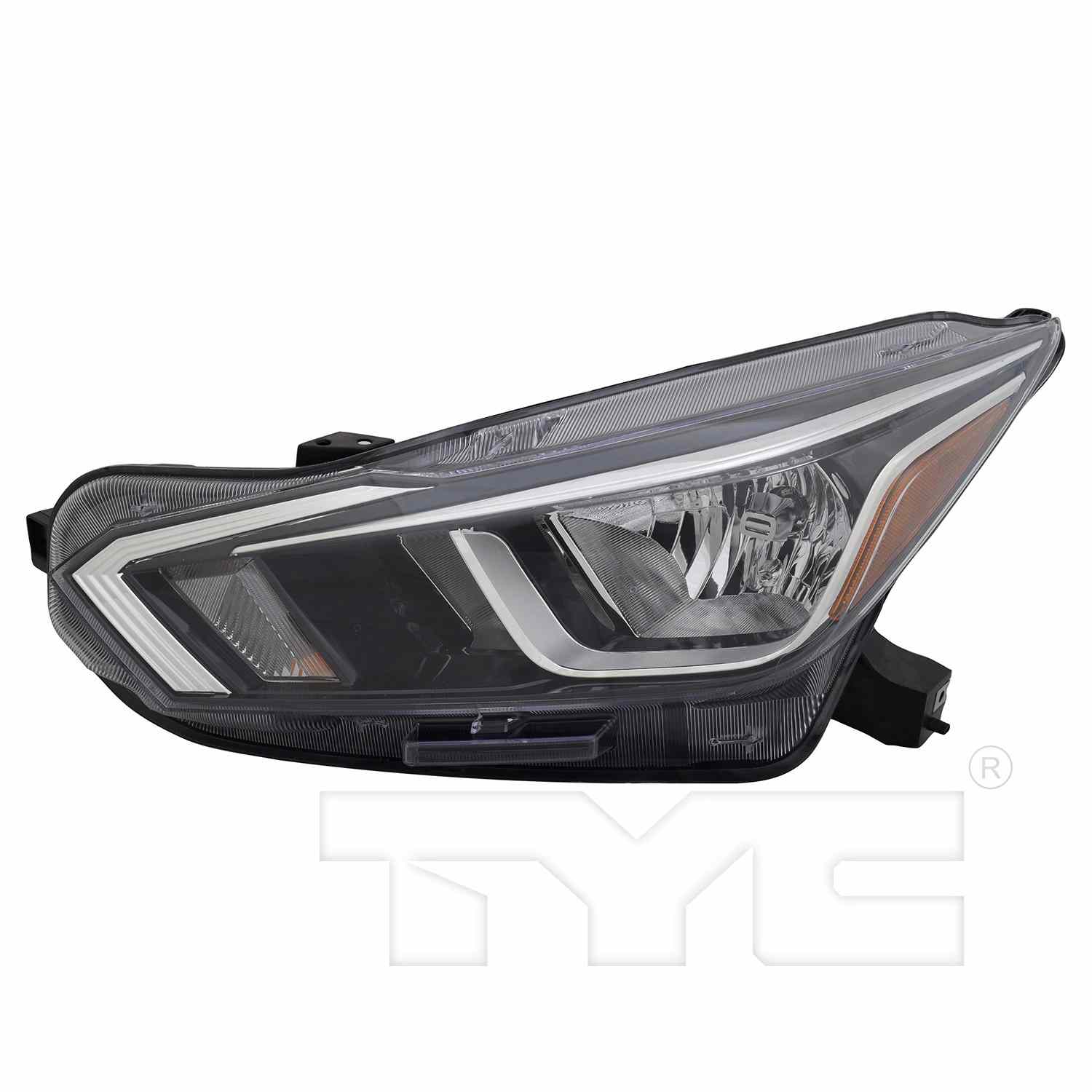 TYC TYC Regular  top view frsport 20-17320-00