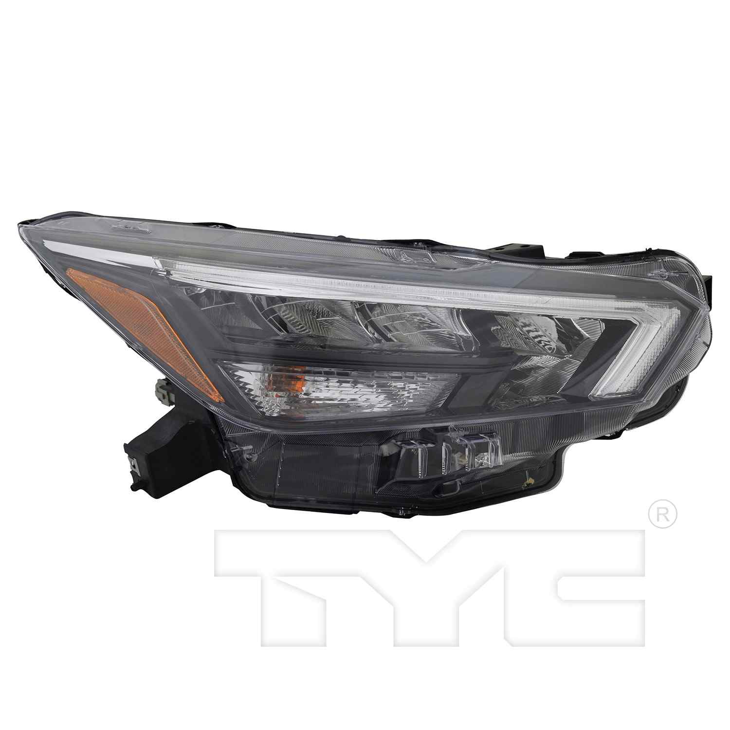 TYC TYC Regular  top view frsport 20-17323-00