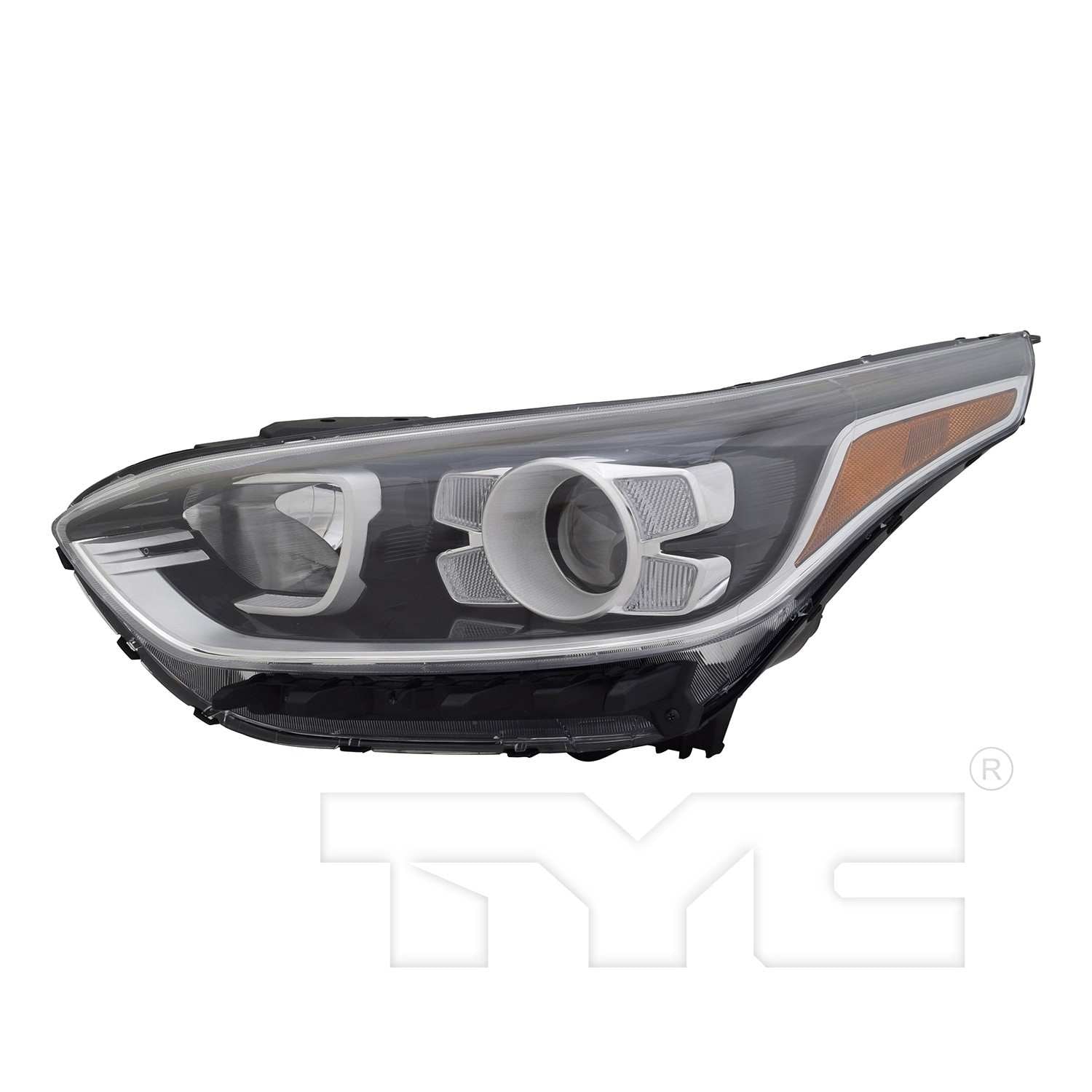 TYC TYC Regular  top view frsport 20-17354-00