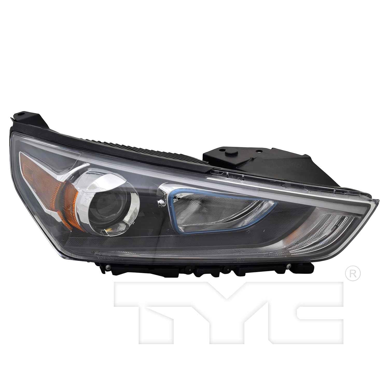 TYC TYC Regular  top view frsport 20-17373-00