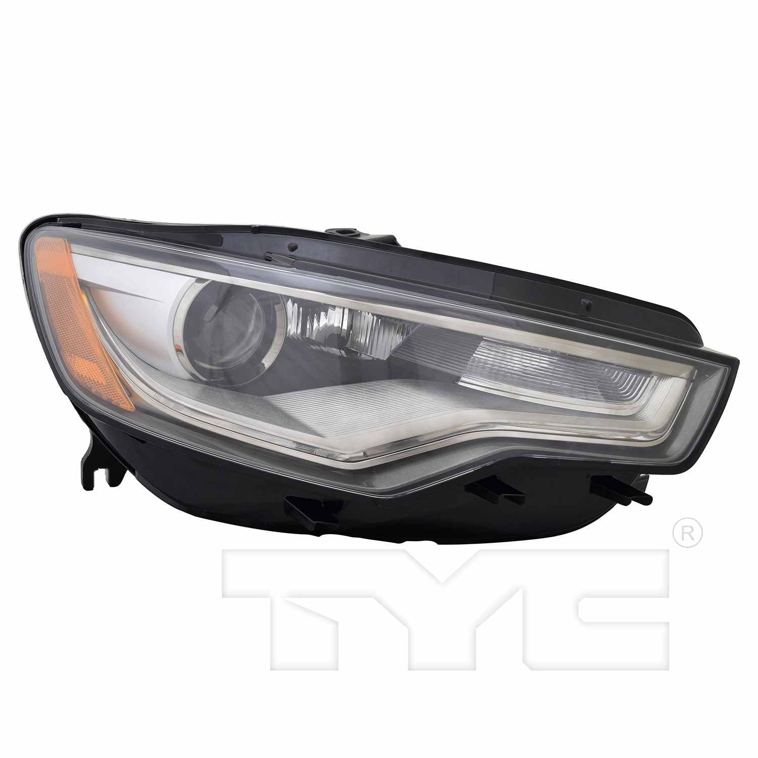 TYC TYC Regular  top view frsport 20-17413-01