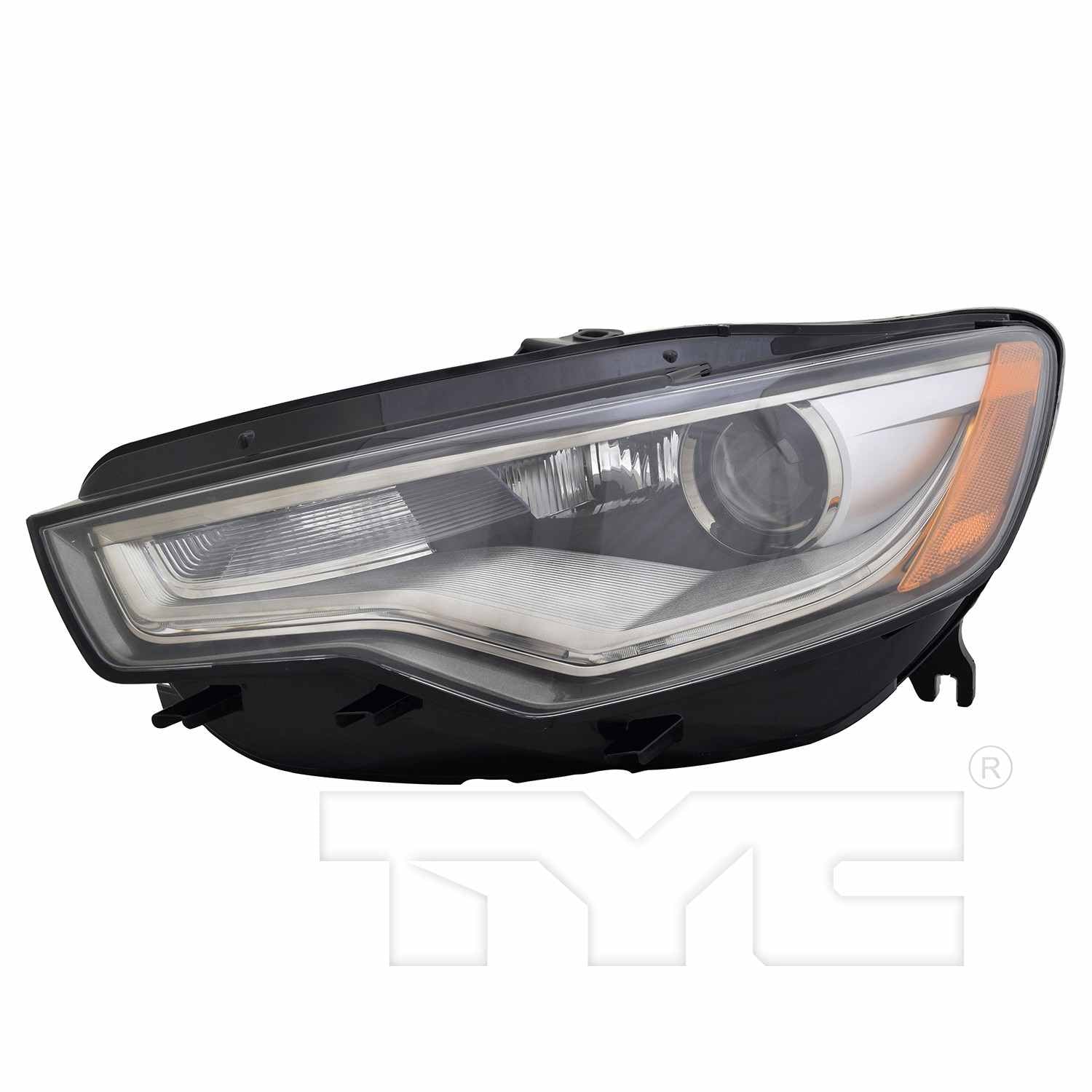 TYC TYC Regular  top view frsport 20-17414-01