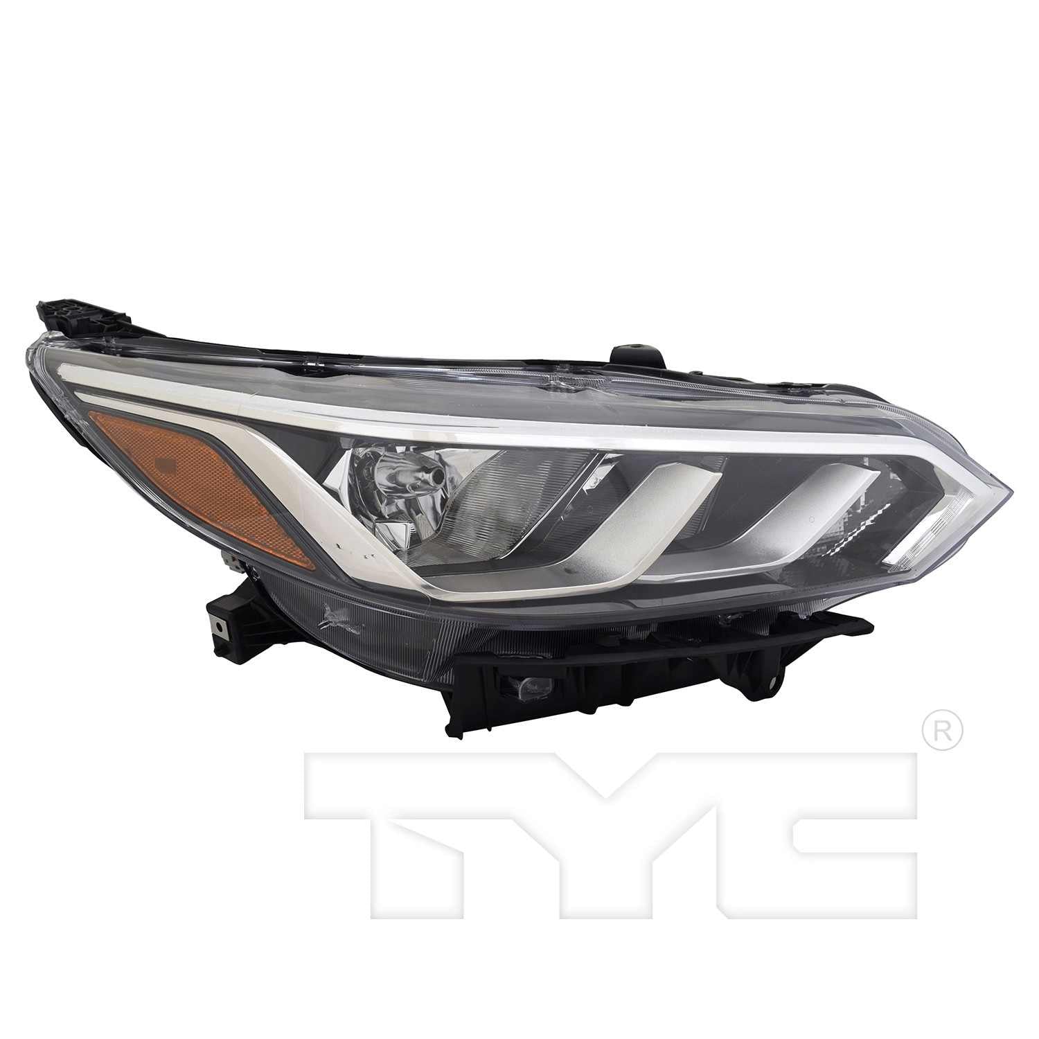 TYC TYC Regular  top view frsport 20-17513-00