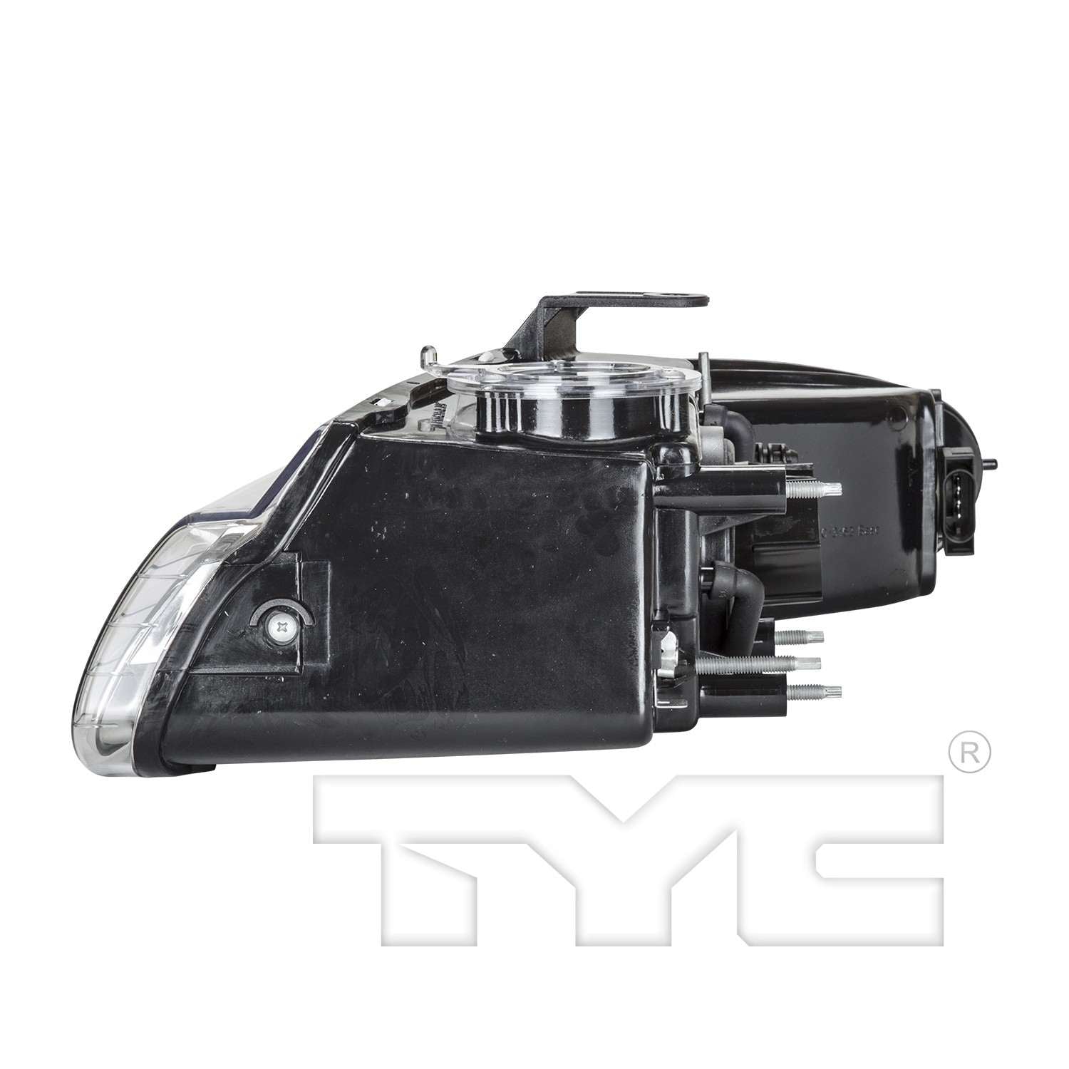 tyc headlight assembly  frsport 20-3163-88