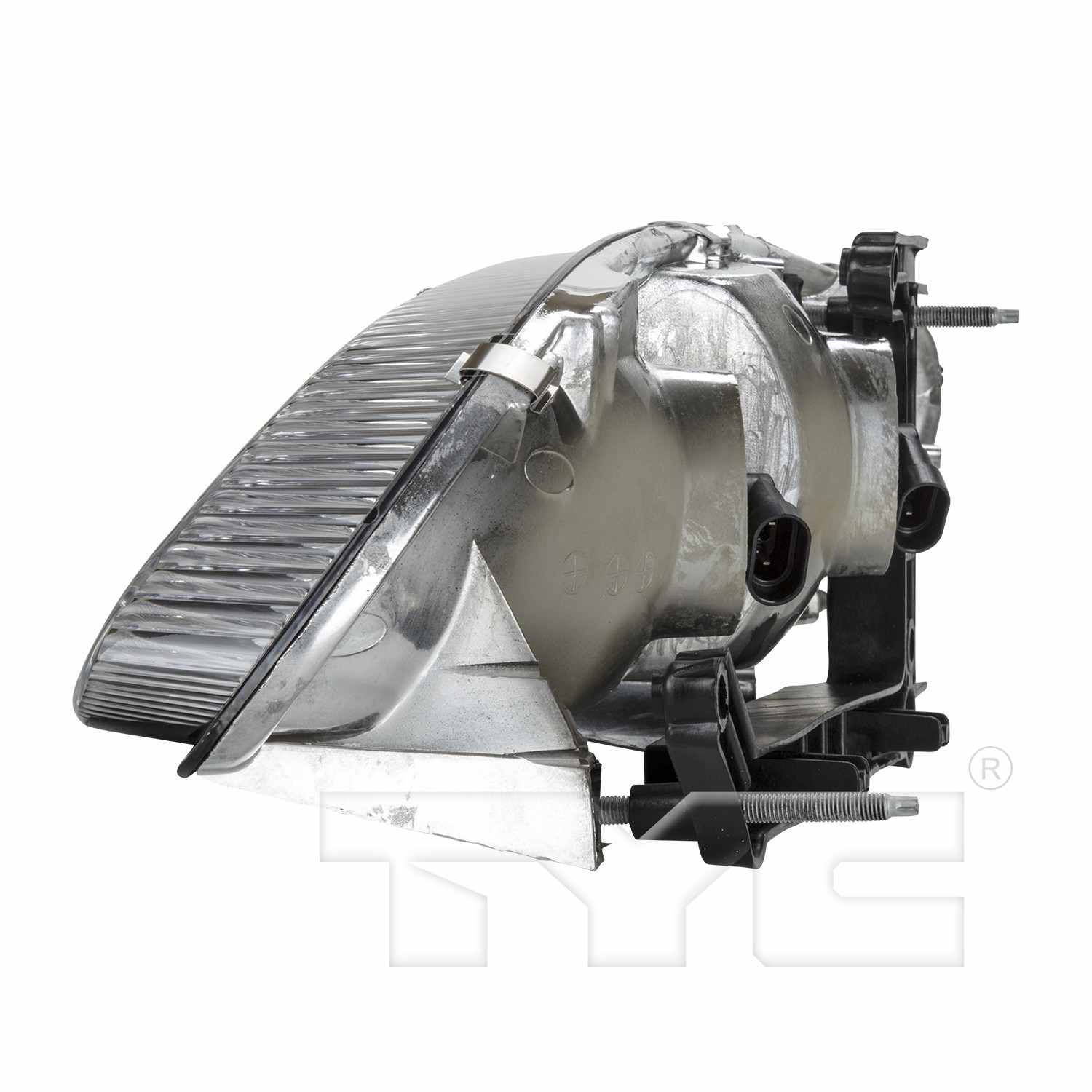 tyc headlight assembly  frsport 20-3387-00-9