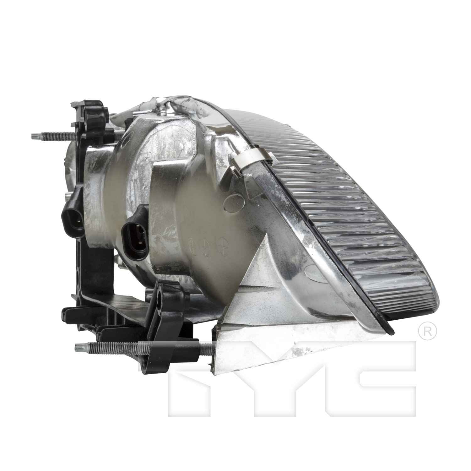 tyc headlight assembly  frsport 20-3388-00