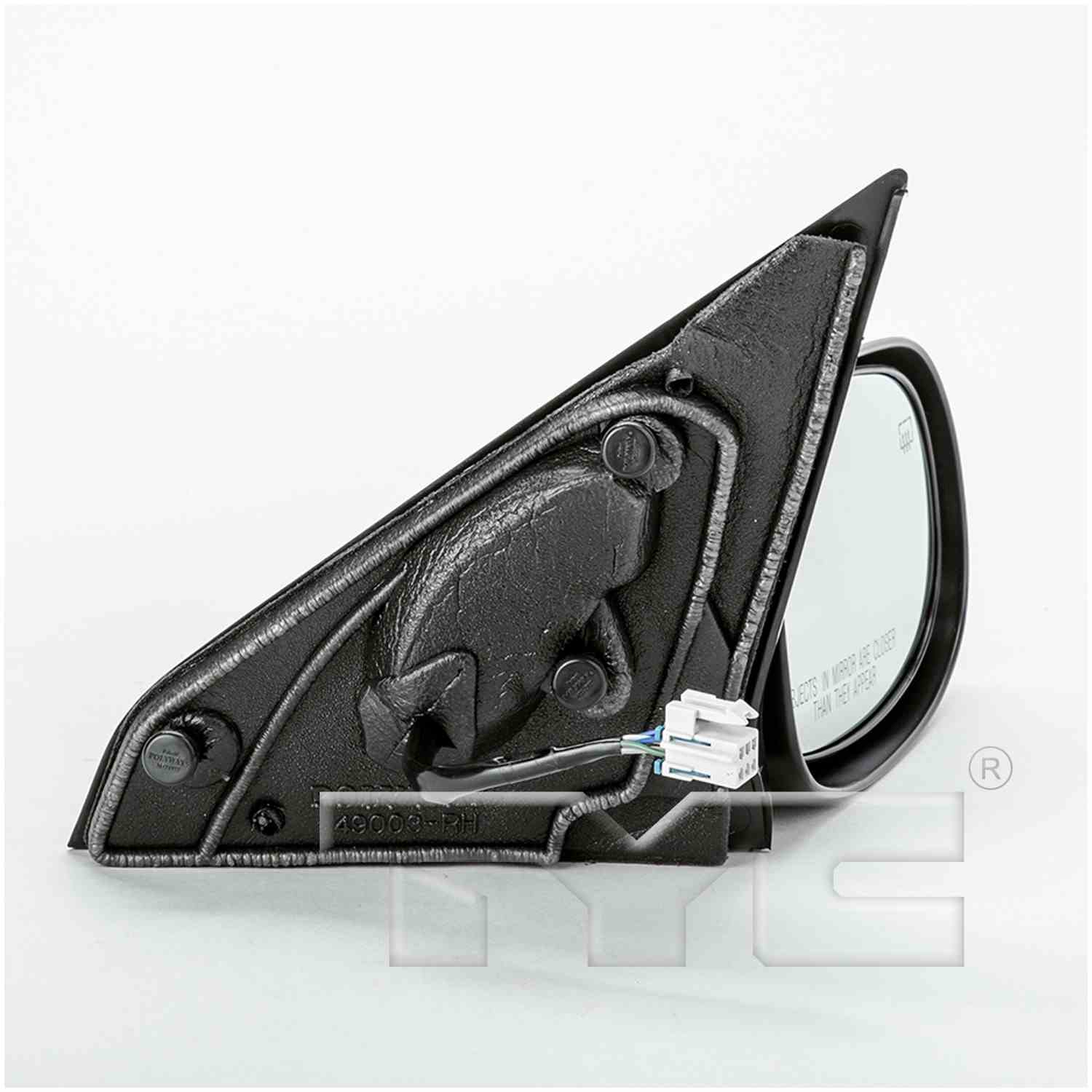 tyc door mirror  frsport 2040041