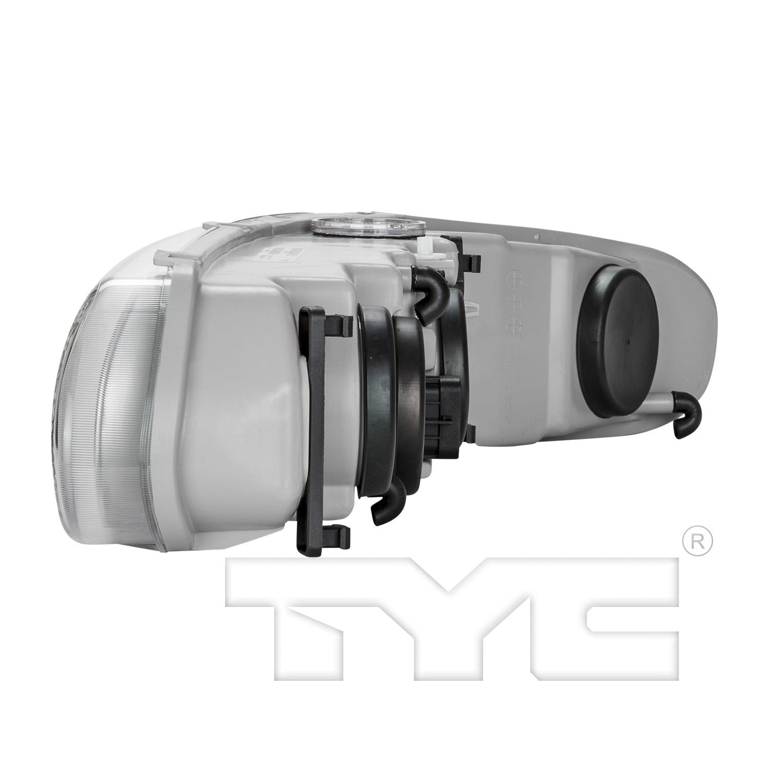 tyc headlight assembly  frsport 20-5197-90