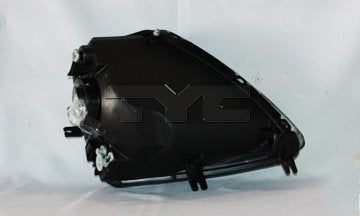 tyc headlight assembly  frsport 20-5793-00