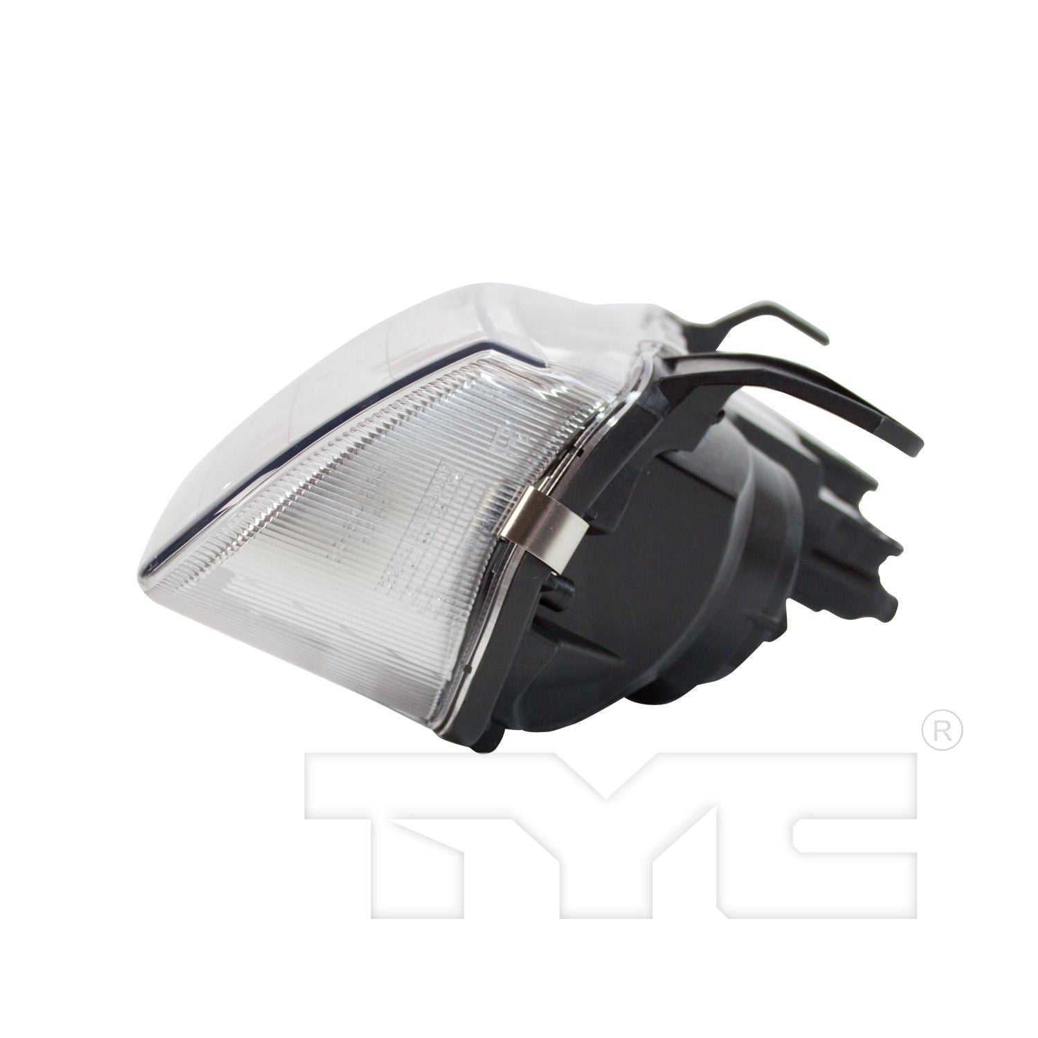 tyc headlight assembly  frsport 20-5945-00