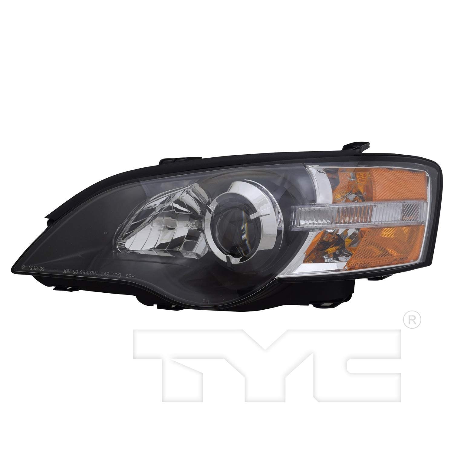 TYC CAPA Certified  top view frsport 20-6622-00-9