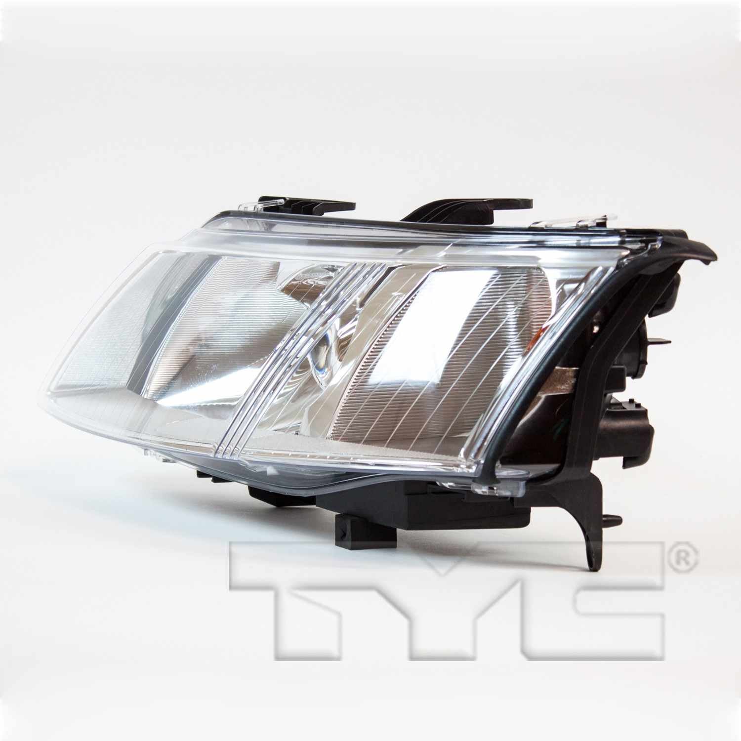 tyc headlight assembly  frsport 20-6694-00-9