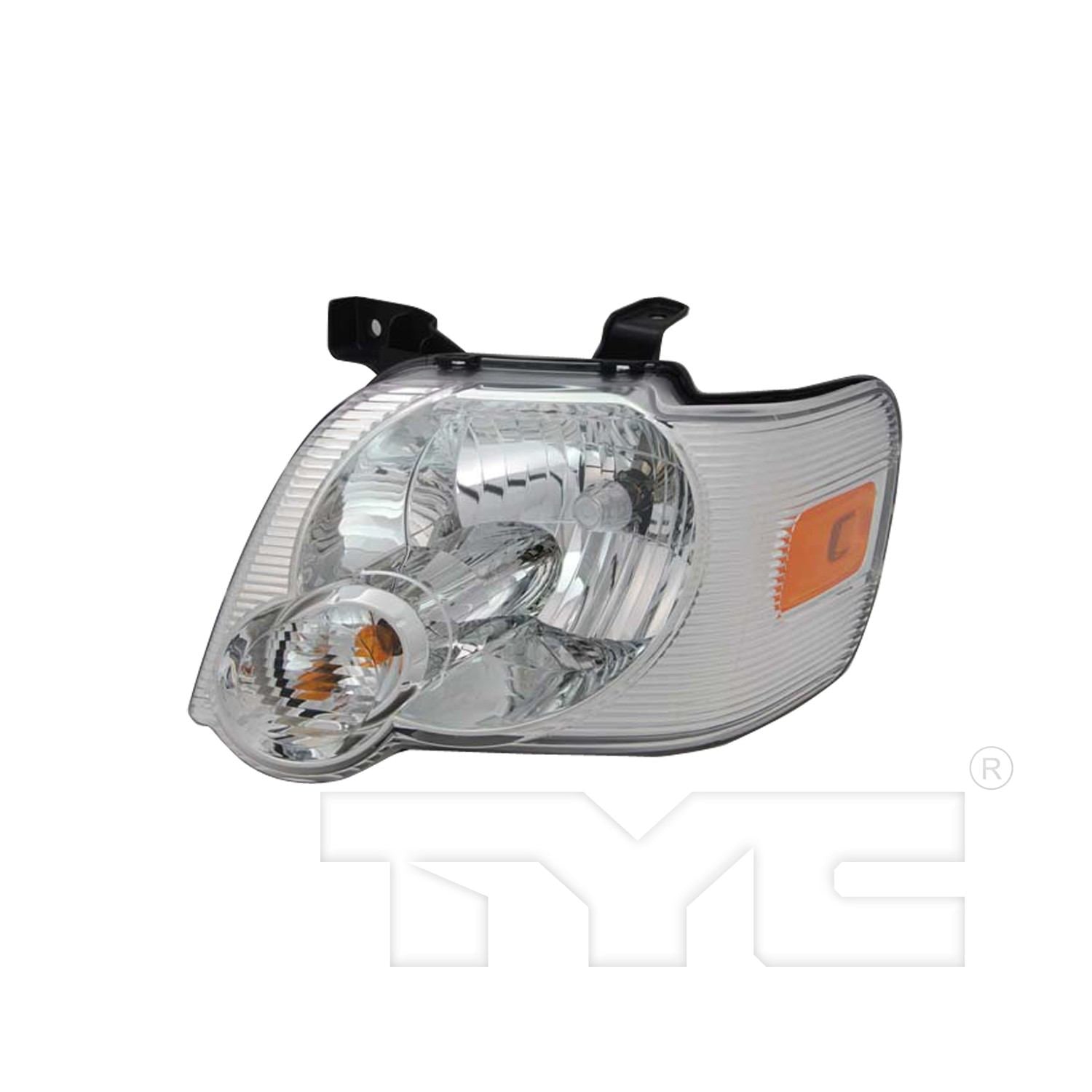 TYC CAPA Certified  top view frsport 20-6750-00-9