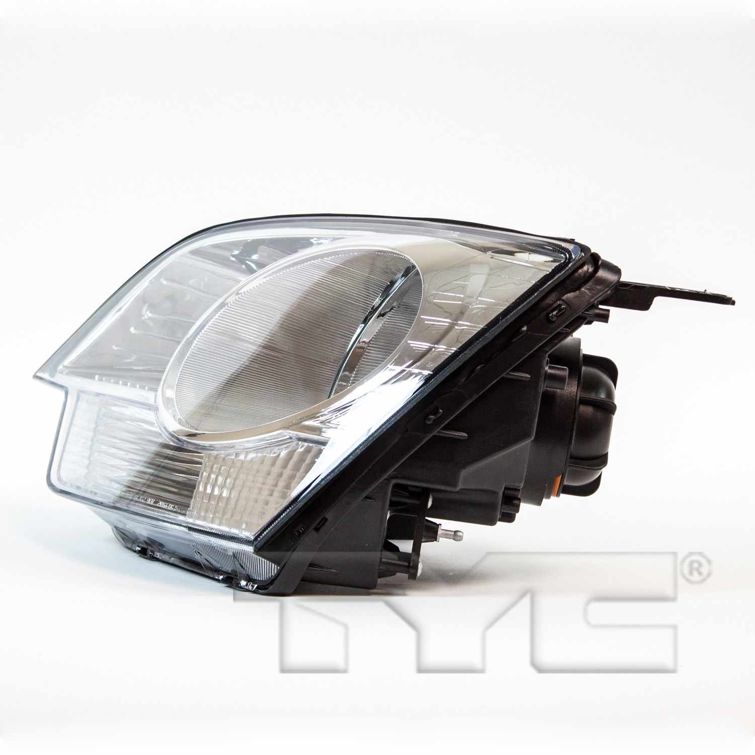 tyc headlight assembly  frsport 20-6896-00-9