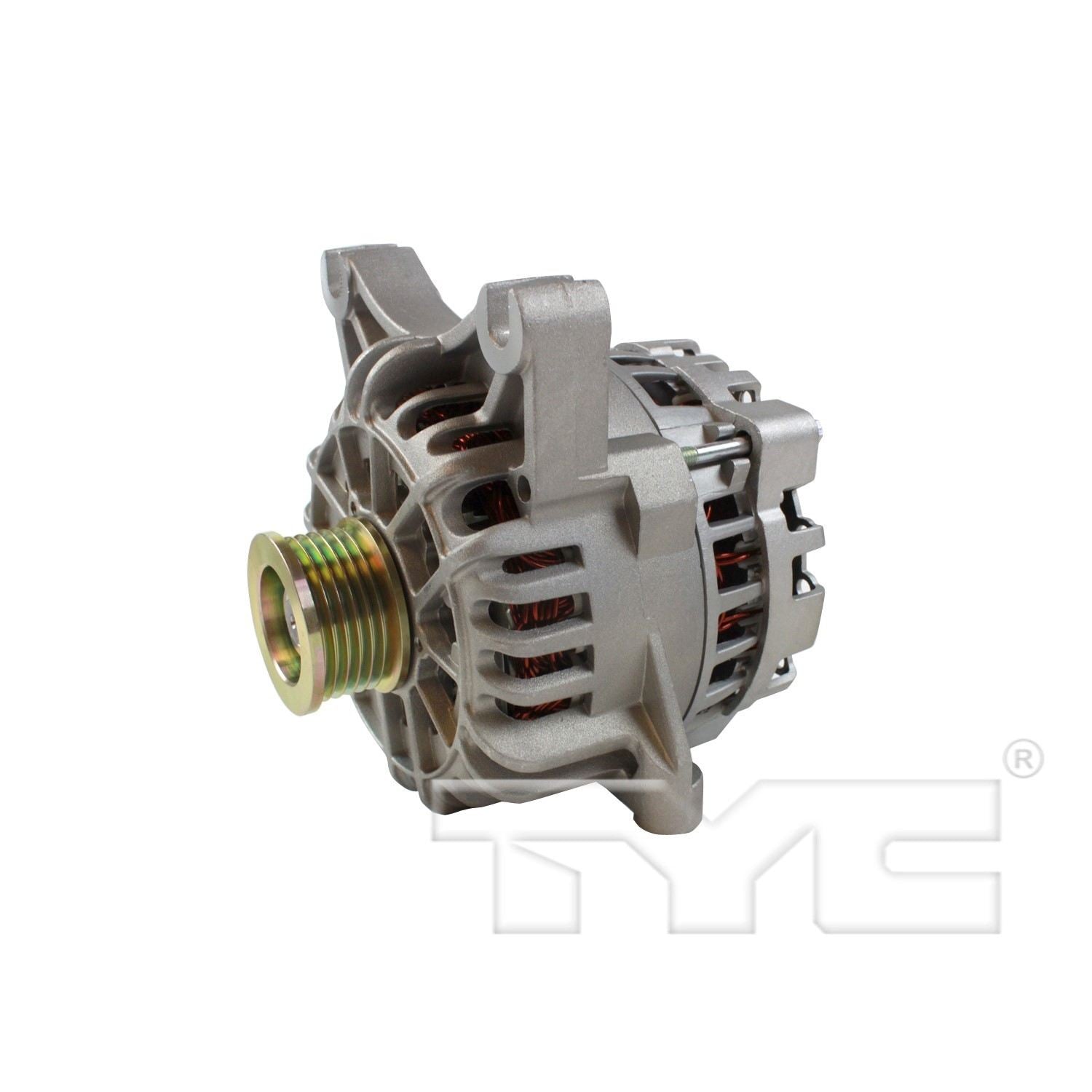 tyc alternator  frsport 2-08252