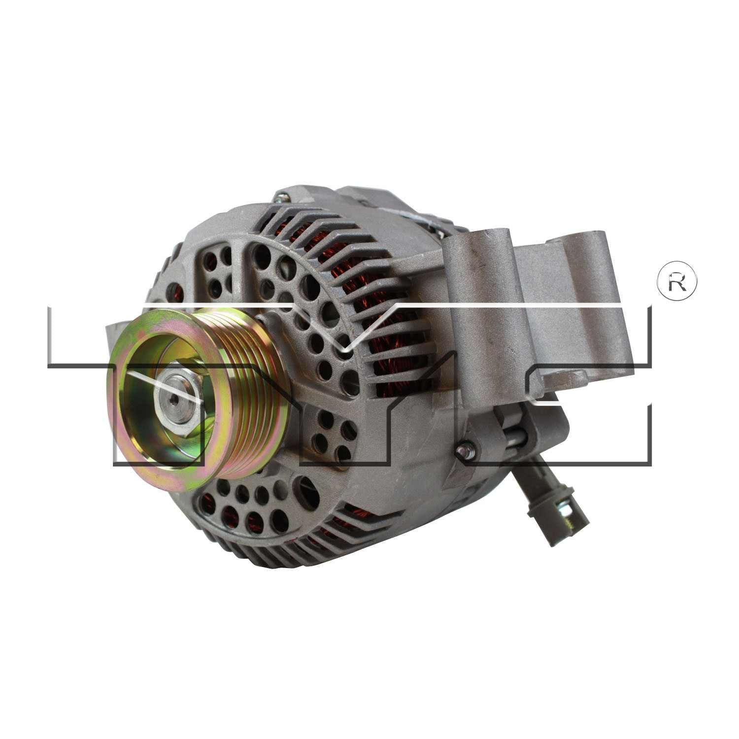 tyc alternator  frsport 2-08258