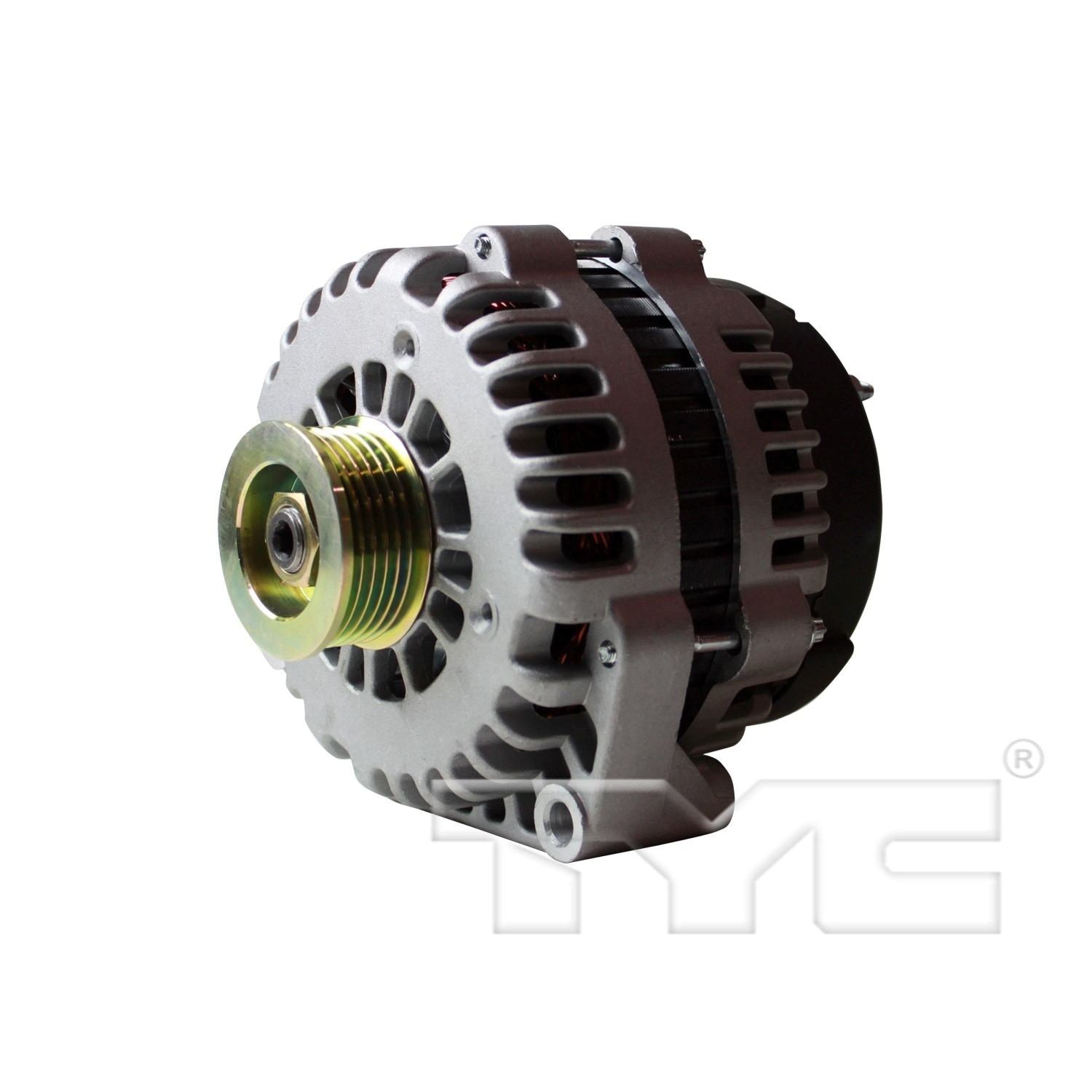 tyc alternator  frsport 2-08292