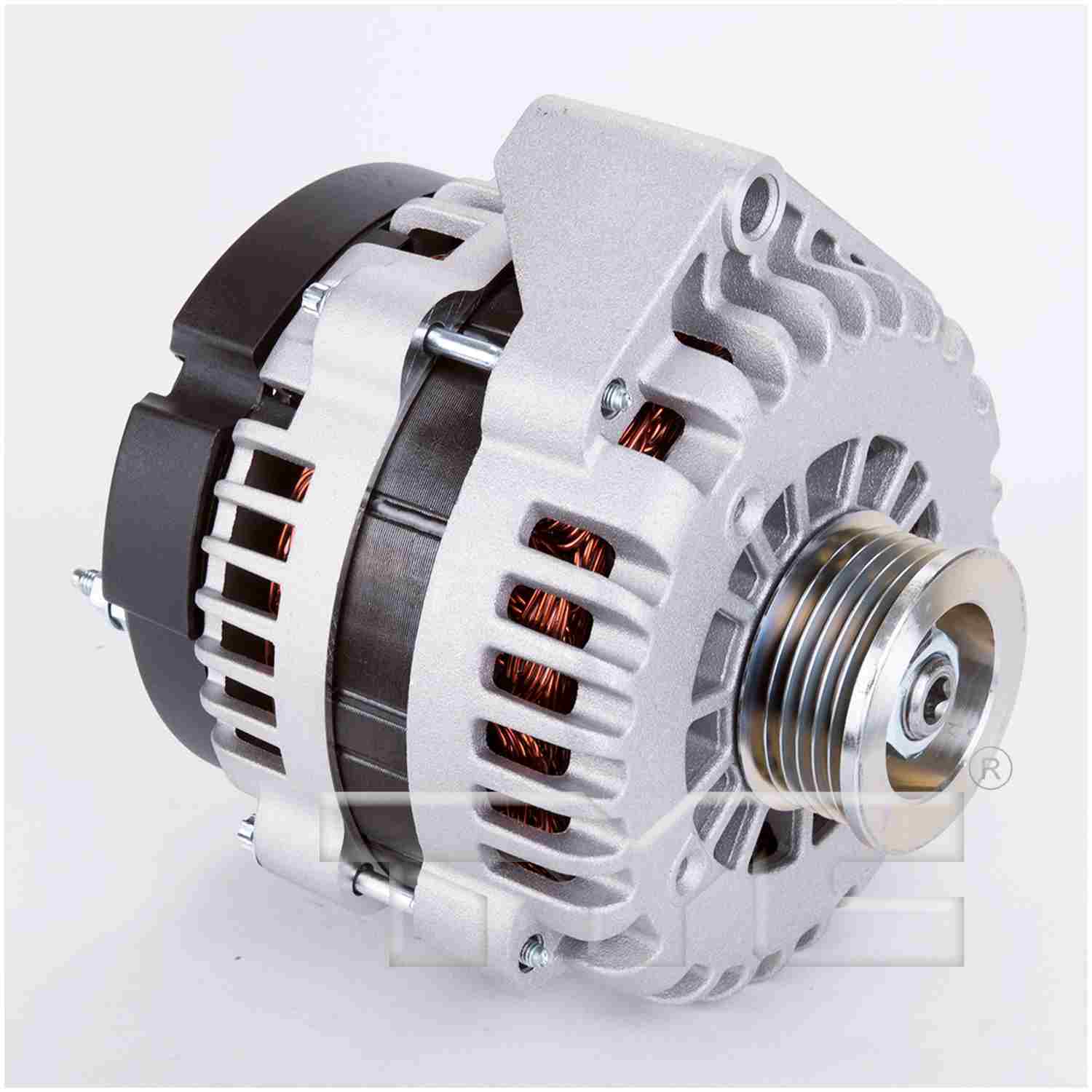 TYC Alternator  top view frsport 2-08302