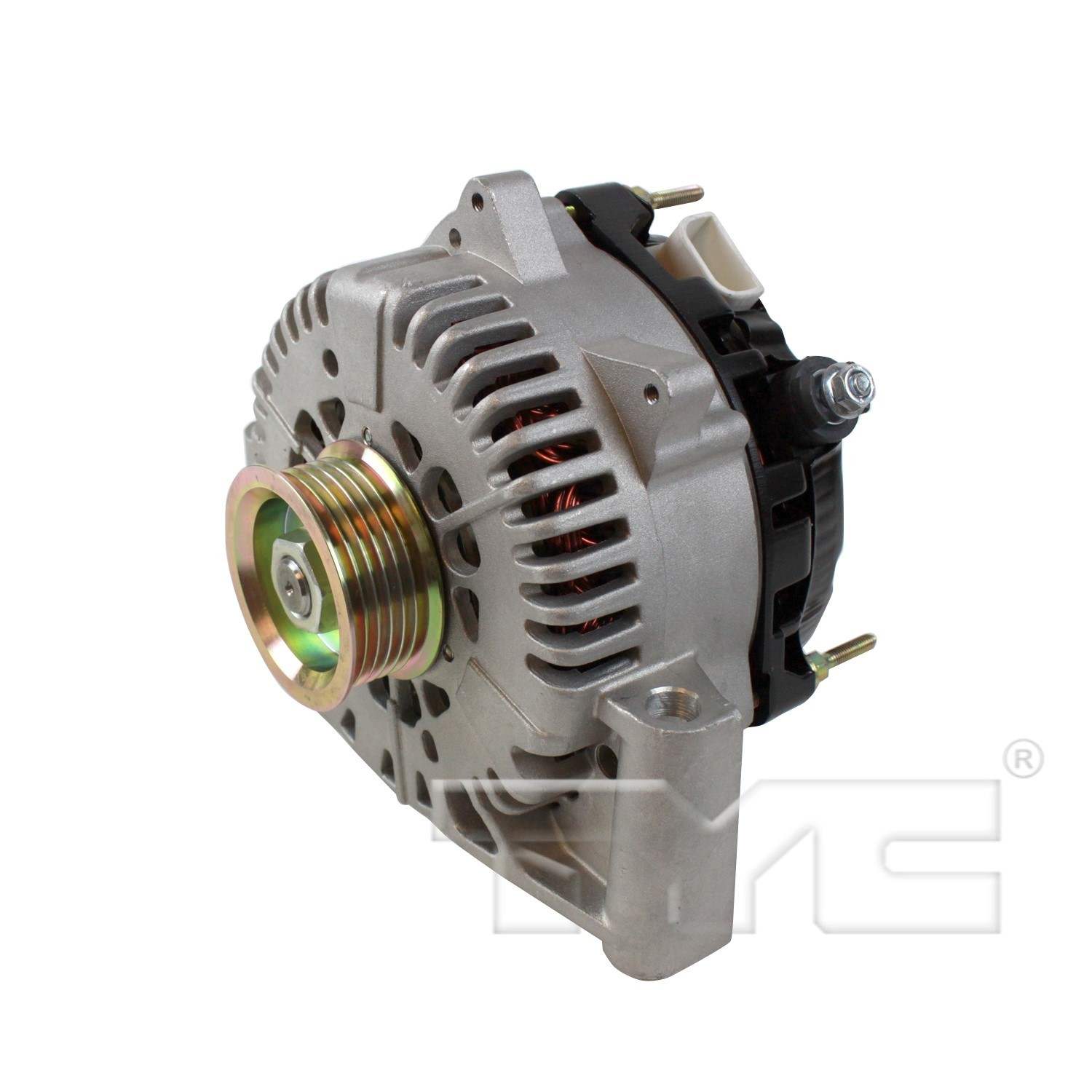 tyc alternator  frsport 2-08403