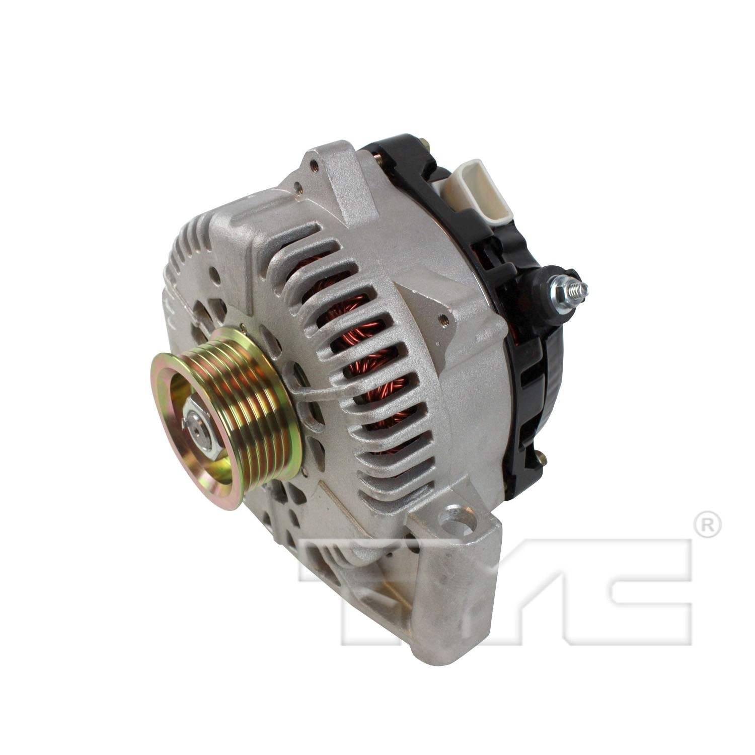 tyc alternator  frsport 2-08442