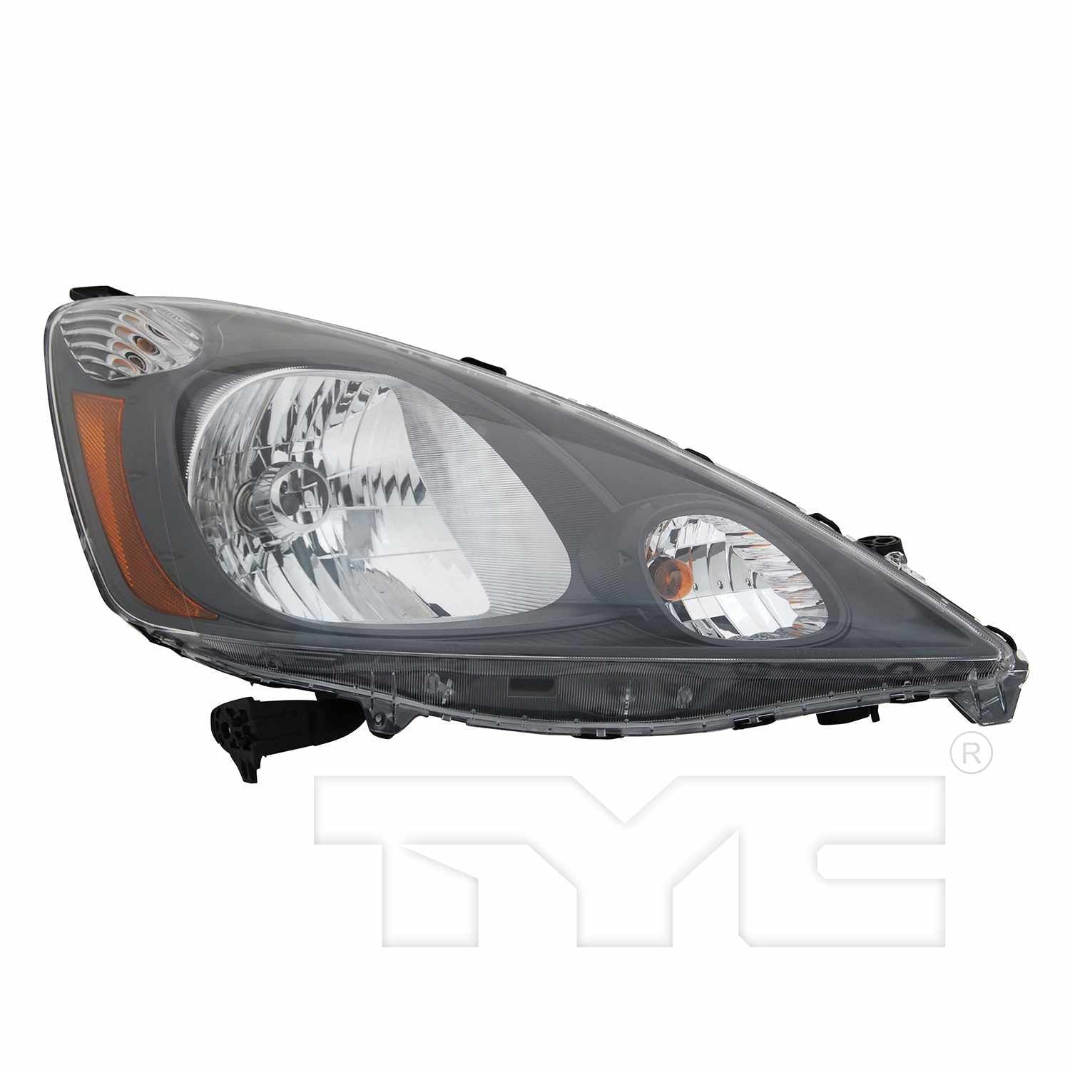 TYC CAPA Certified  top view frsport 20-9021-90-9