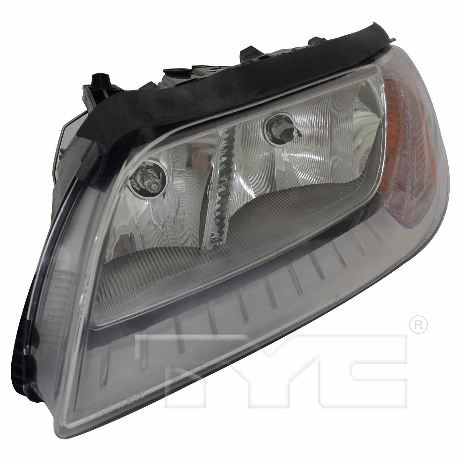 tyc headlight assembly  frsport 20-9056-00-9