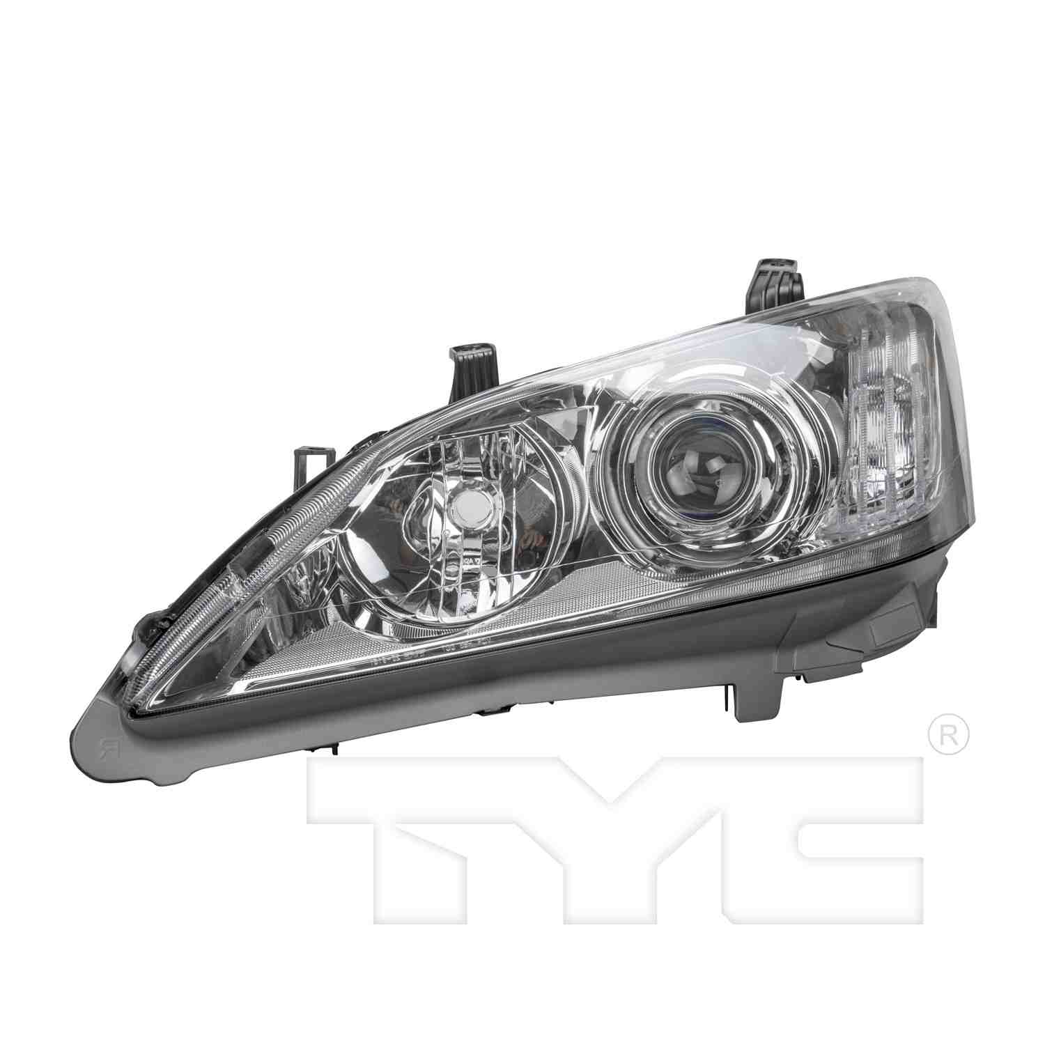 TYC TYC Regular  top view frsport 20-9164-01