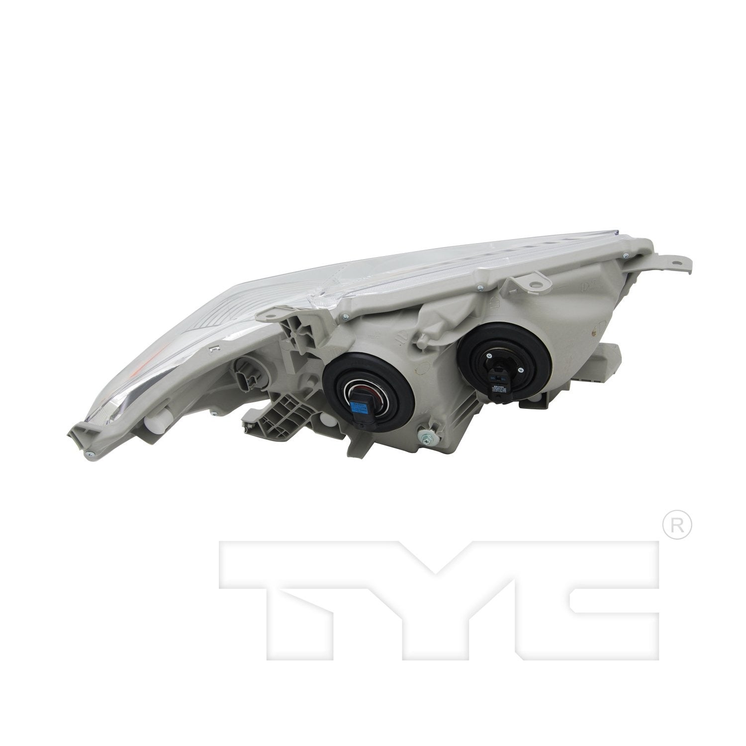 tyc headlight assembly  frsport 20-9170-00-9