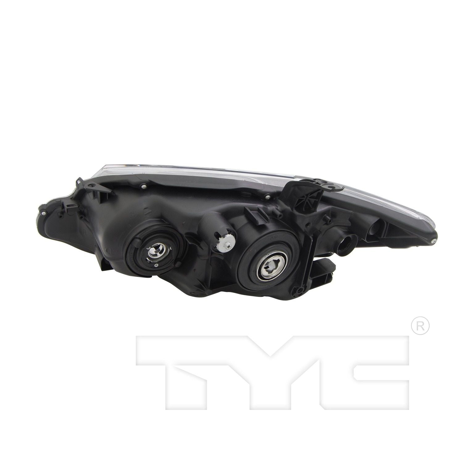 tyc headlight assembly  frsport 20-9171-01-9