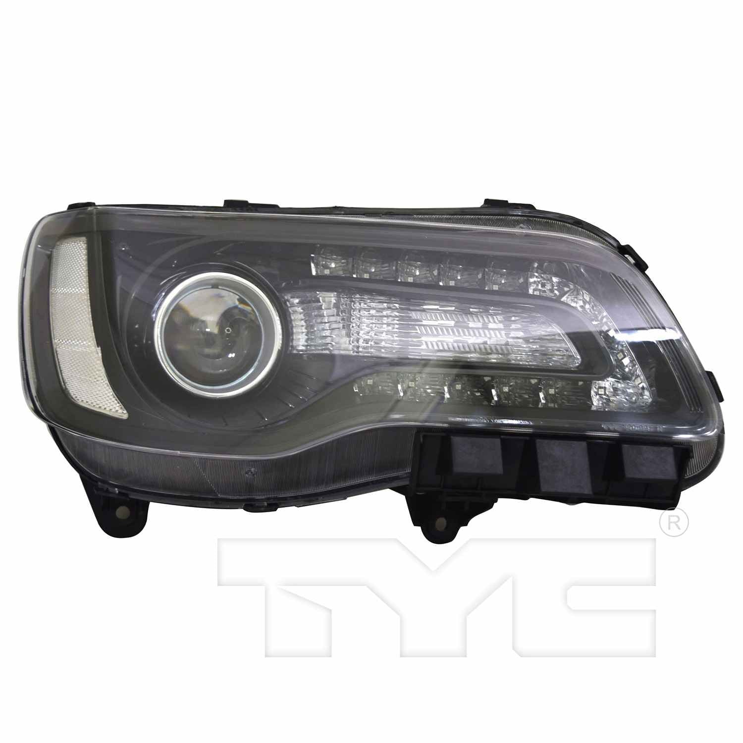 TYC TYC Regular  top view frsport 20-9217-70