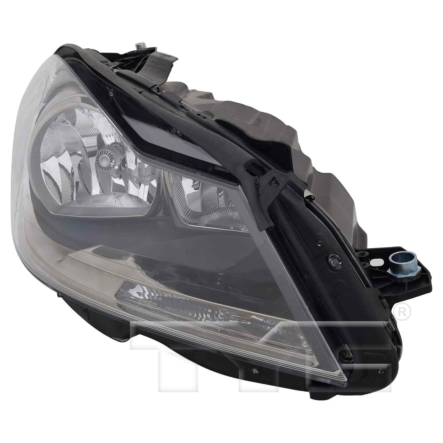 tyc headlight assembly  frsport 20-9273-90-9