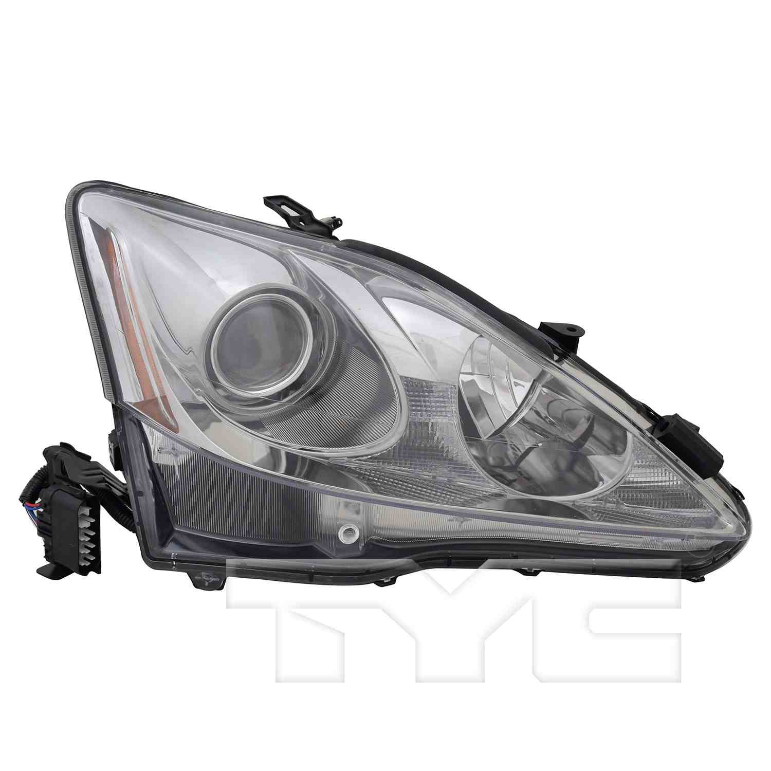 TYC Headlight Assembly  top view frsport 20-9313-91-9