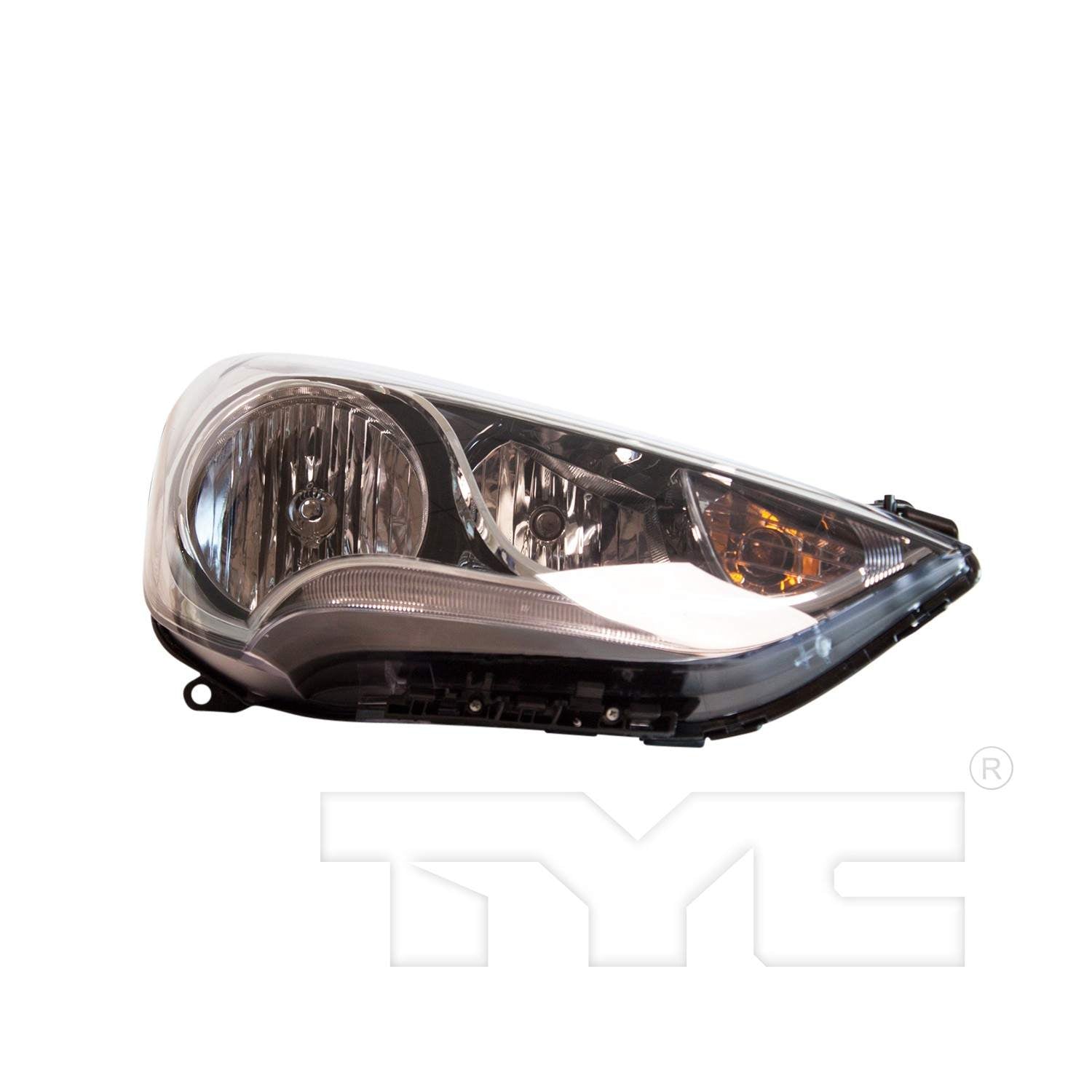 TYC CAPA Certified  top view frsport 20-9333-00-9