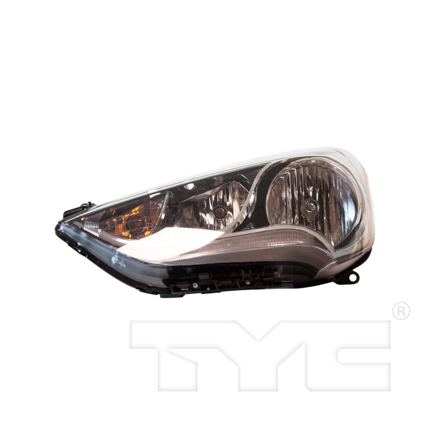 TYC CAPA Certified  top view frsport 20-9334-00-9