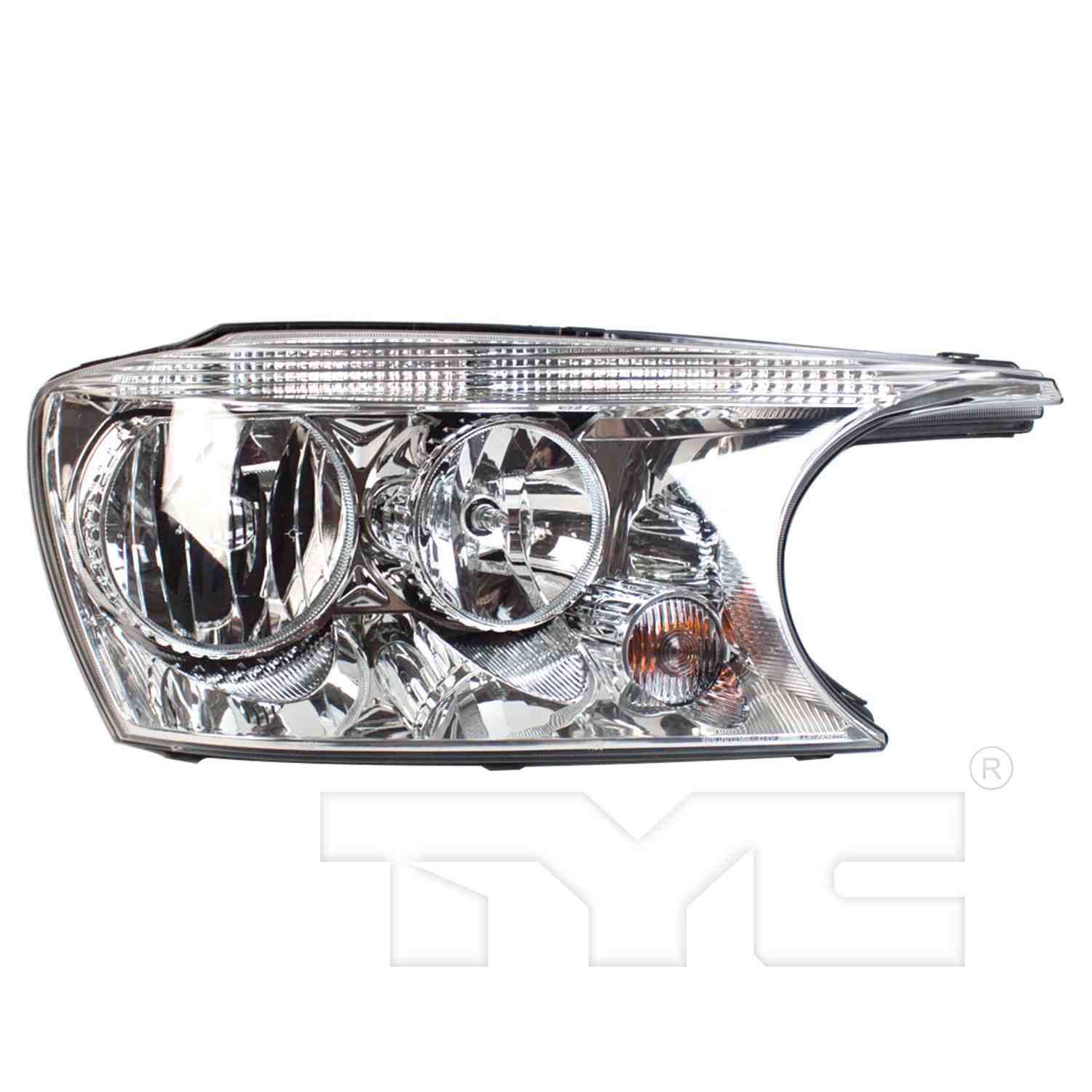 TYC TYC Regular  top view frsport 20-9347-00